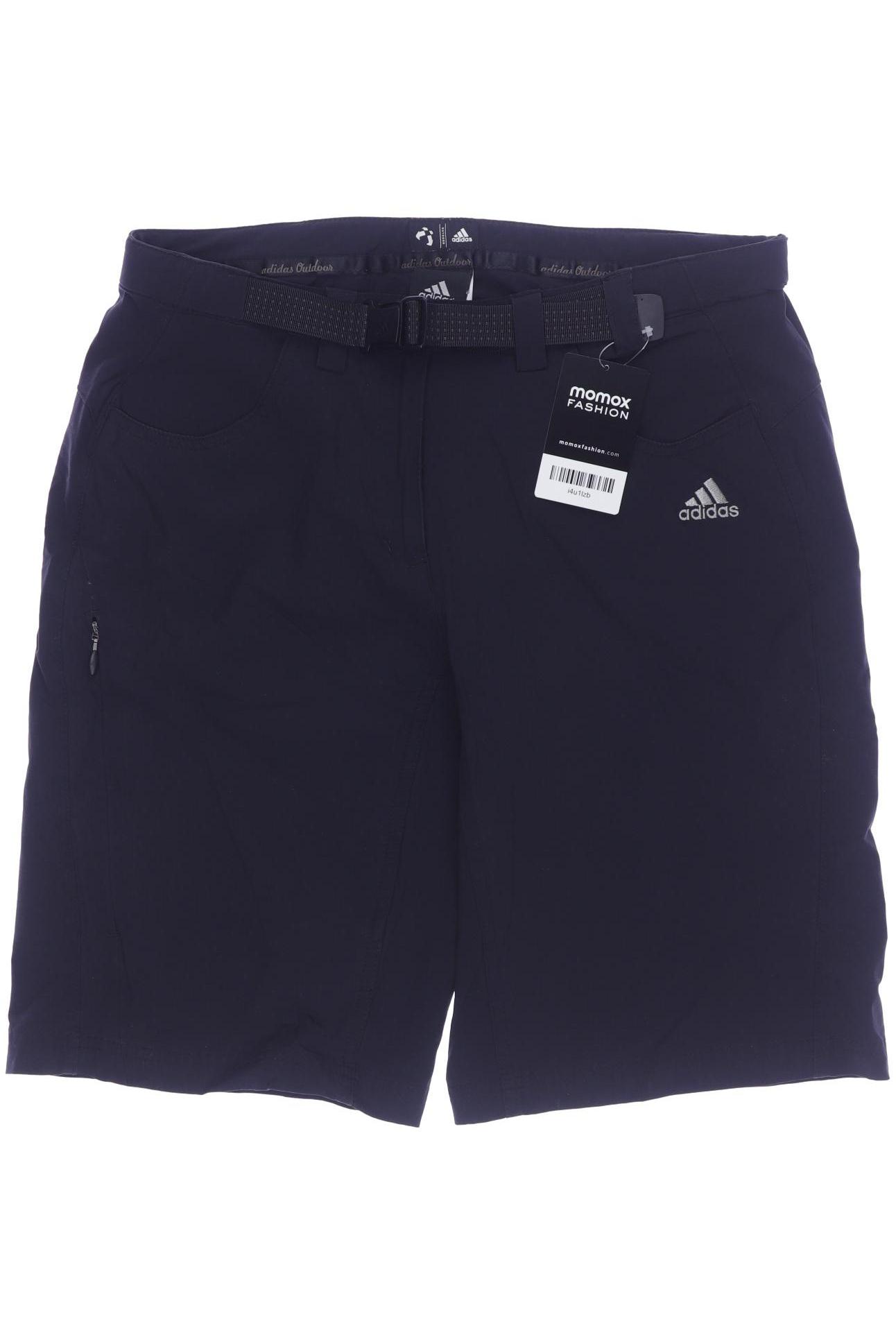 

adidas Damen Shorts, schwarz, Gr. 38