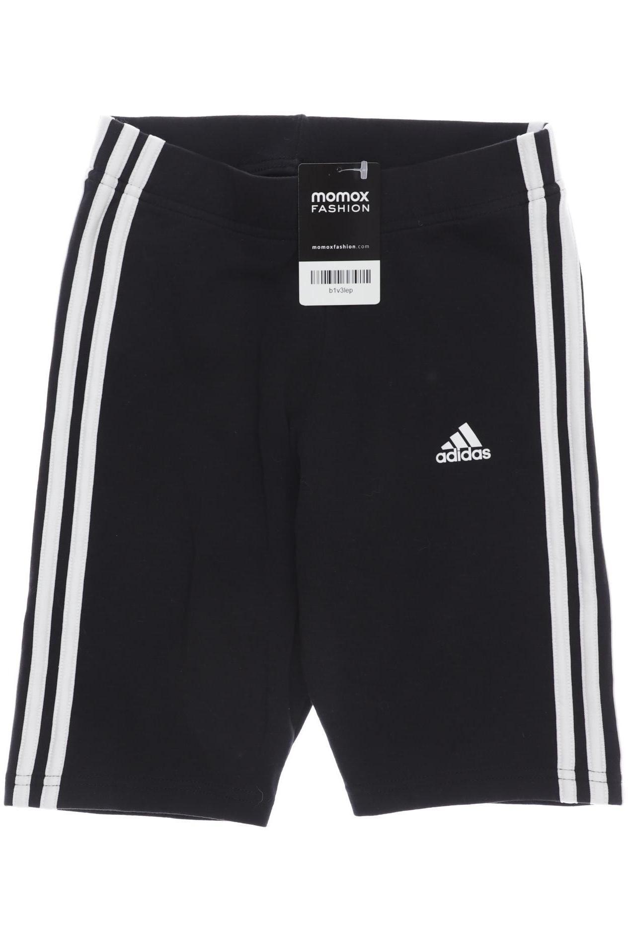 

adidas Damen Shorts, schwarz, Gr. 34