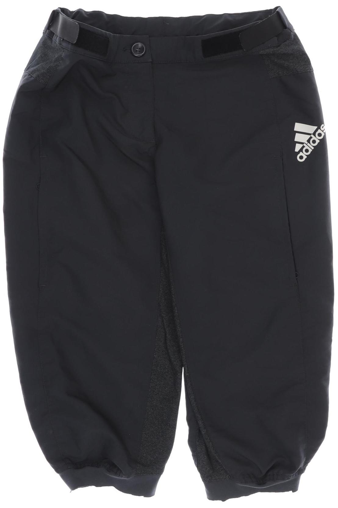 

Adidas Damen Shorts, grau