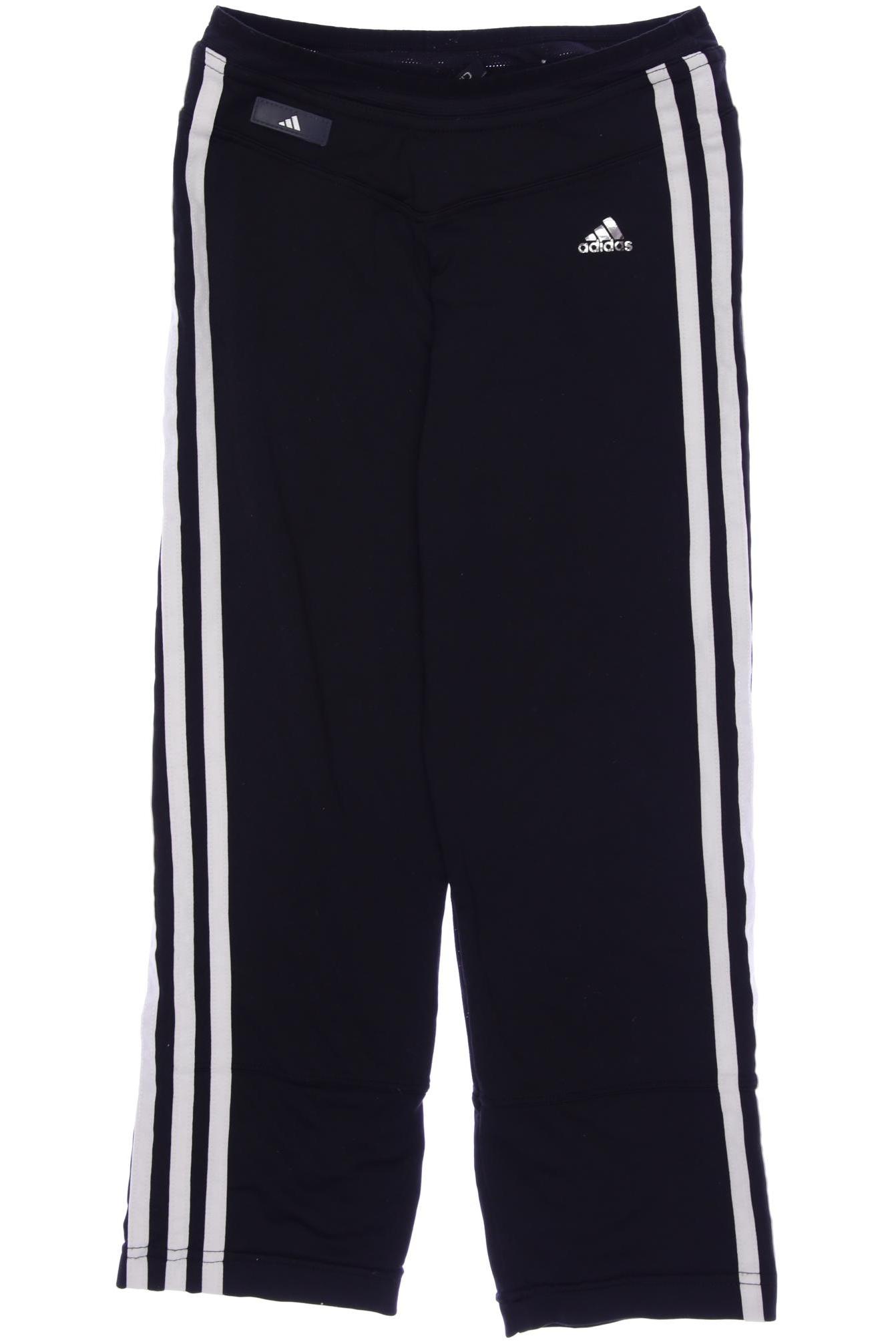 

adidas Damen Shorts, schwarz, Gr. 34