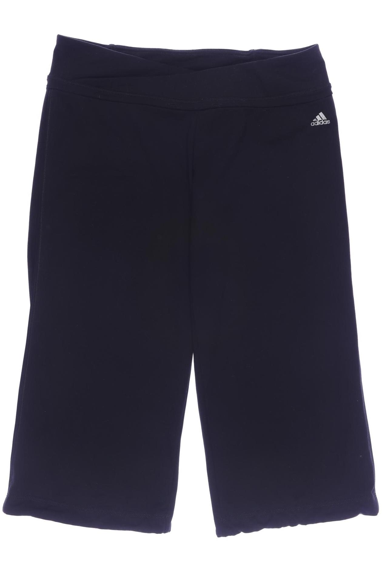 

adidas Damen Shorts, schwarz, Gr. 38