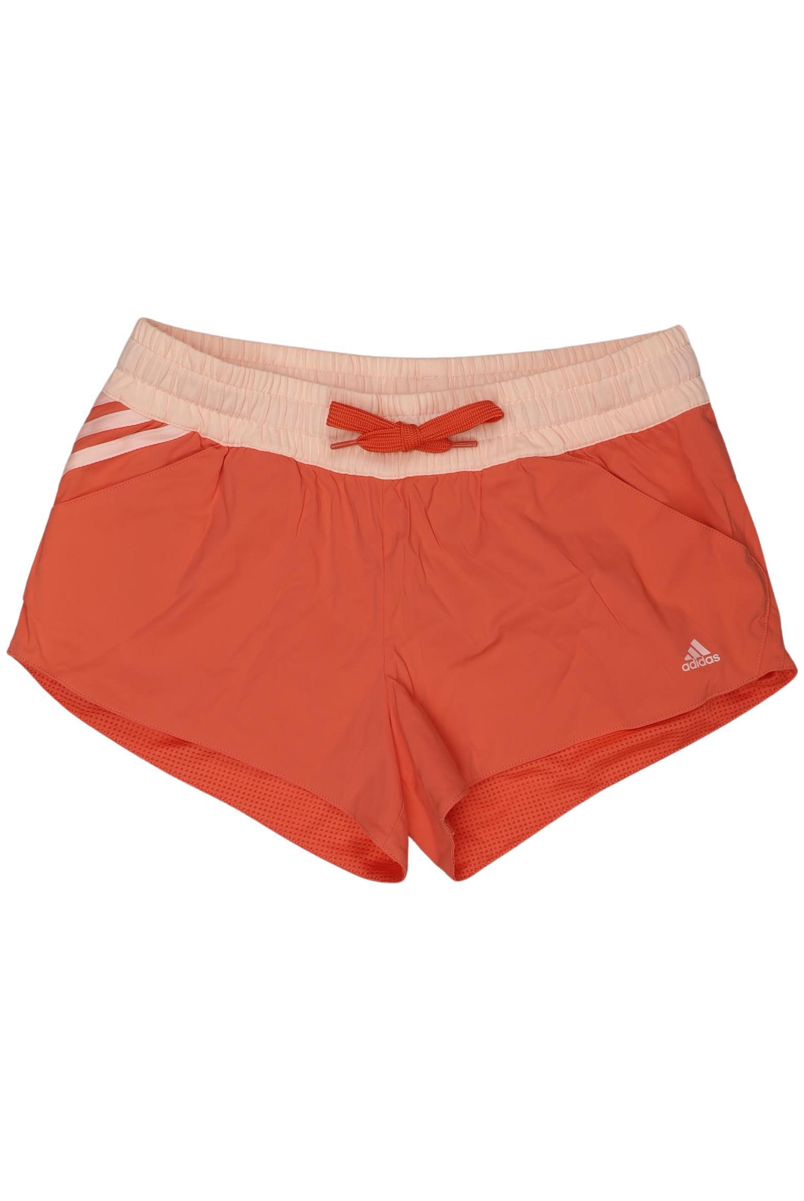 

adidas Damen Shorts, orange, Gr. 36