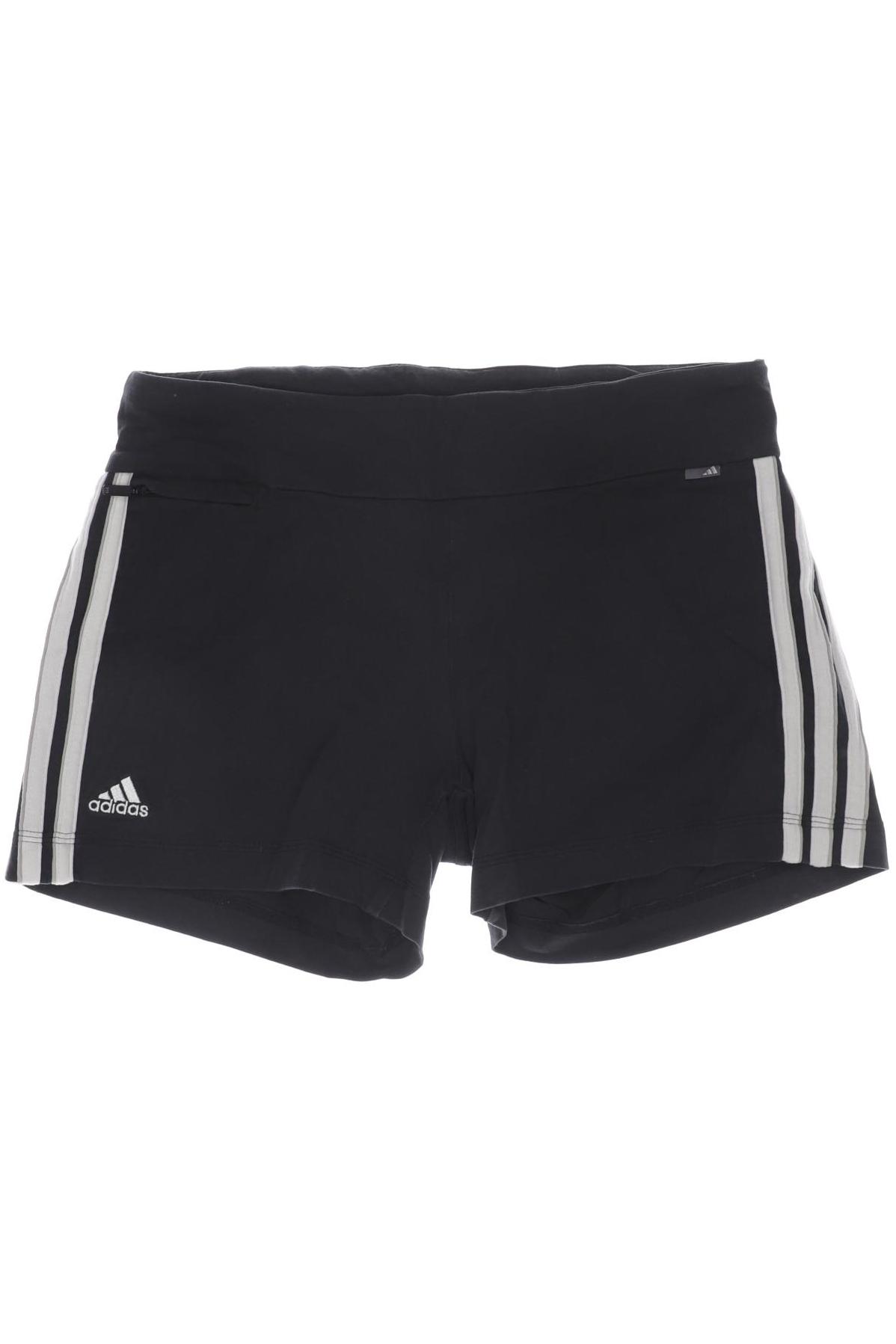 

adidas Damen Shorts, grau, Gr. 36