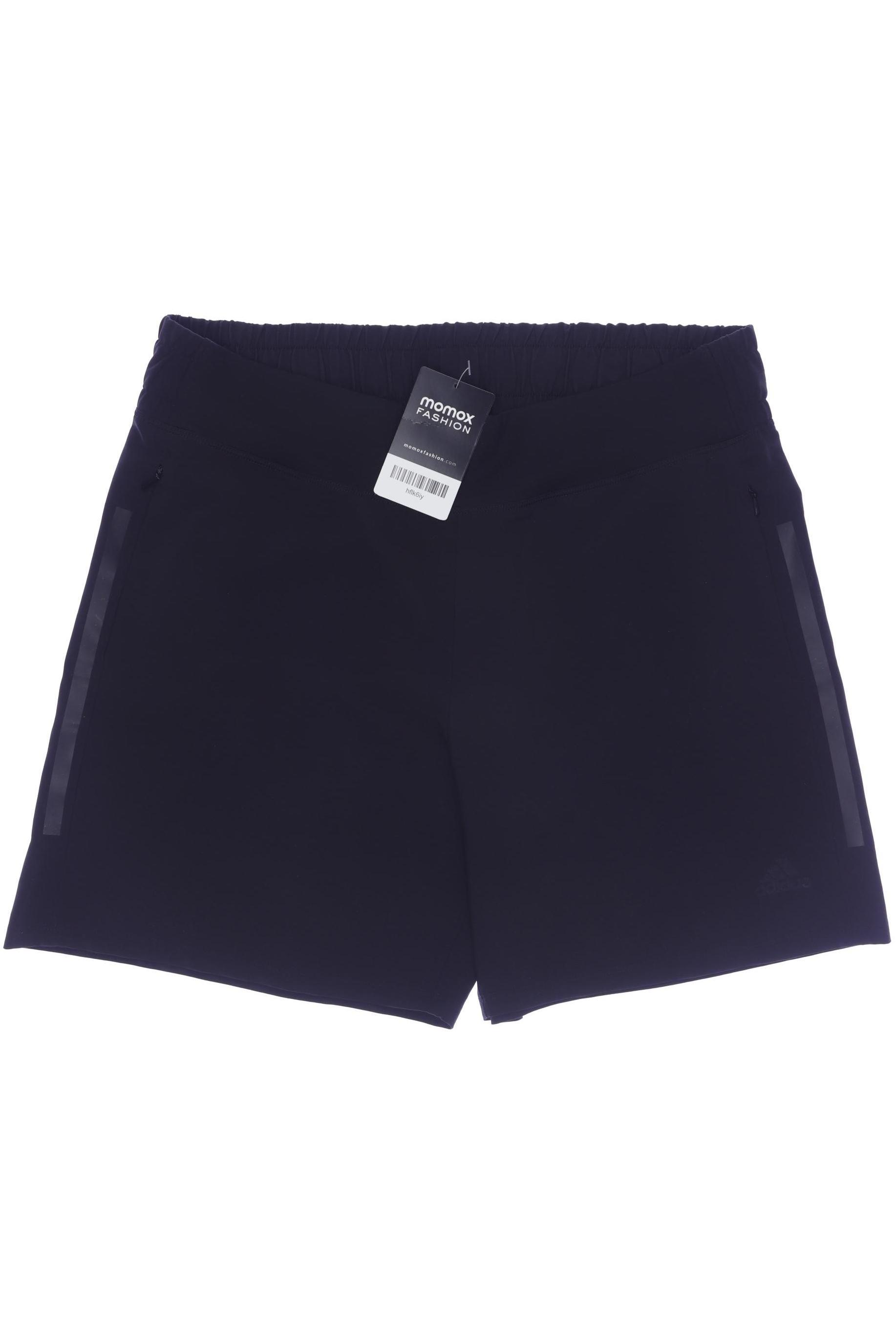 

adidas Damen Shorts, schwarz, Gr. 38