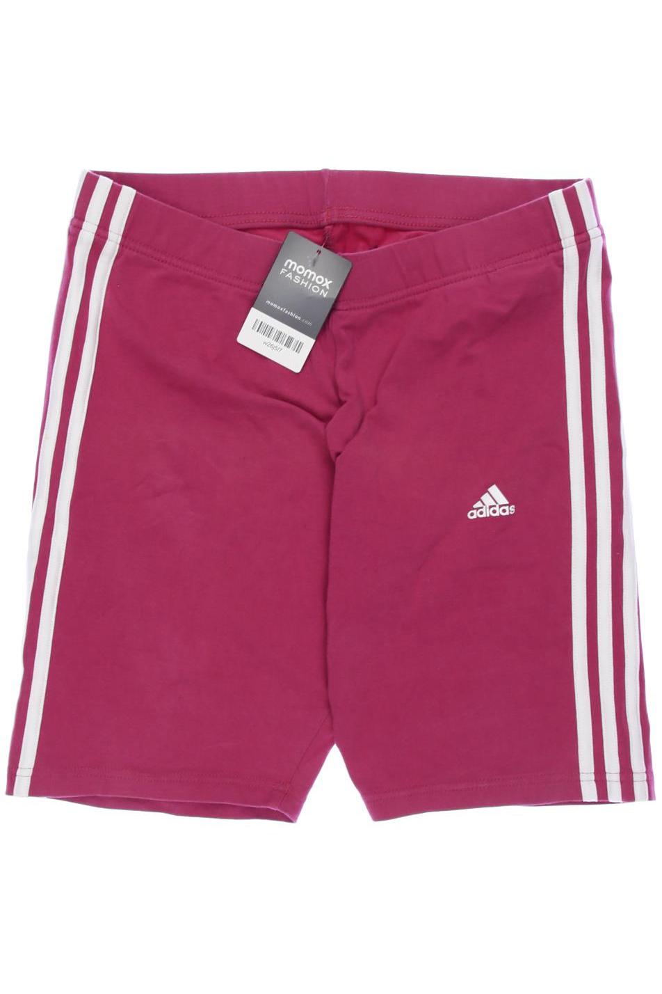 

adidas Damen Shorts, pink, Gr. 42