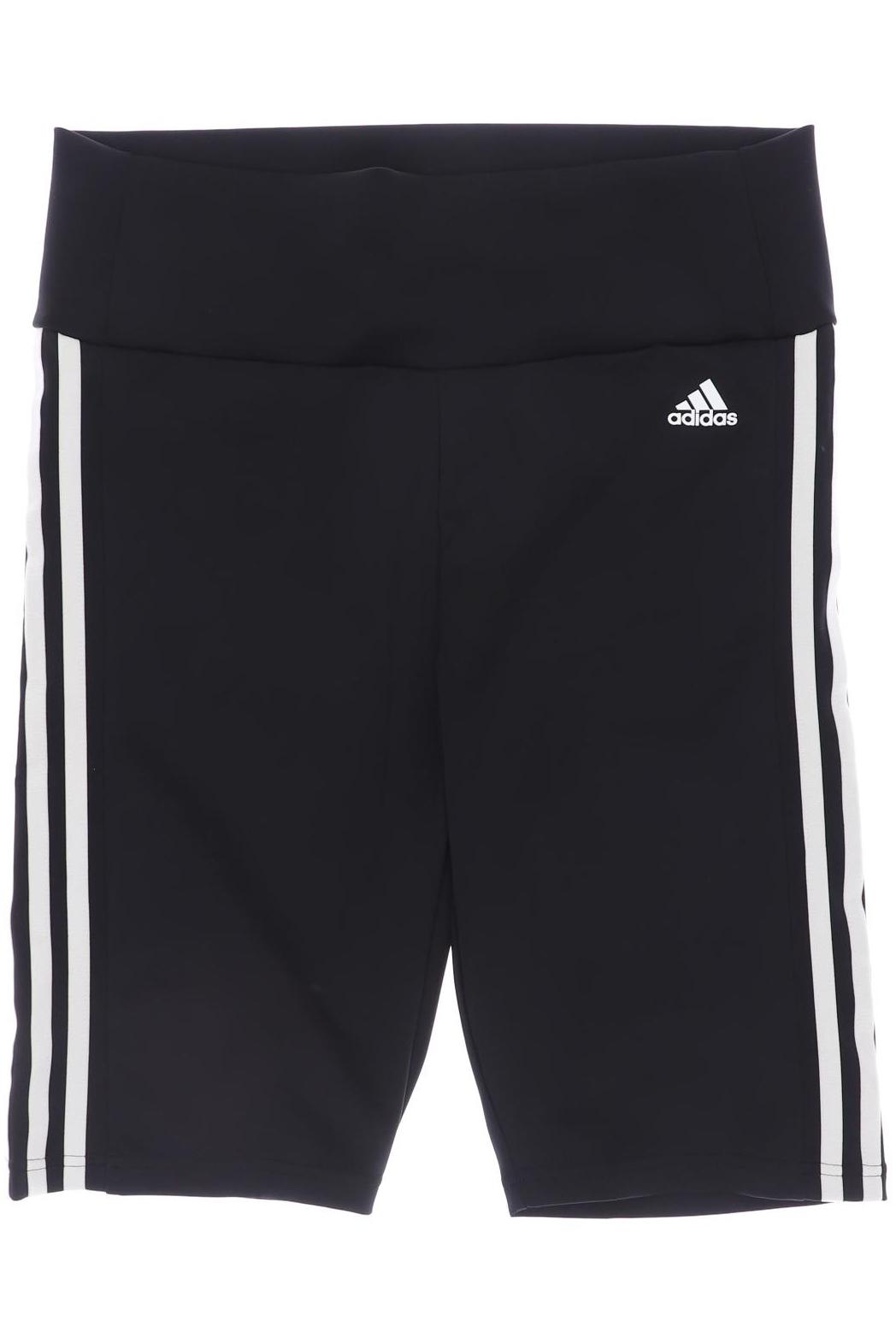 

adidas Damen Shorts, schwarz