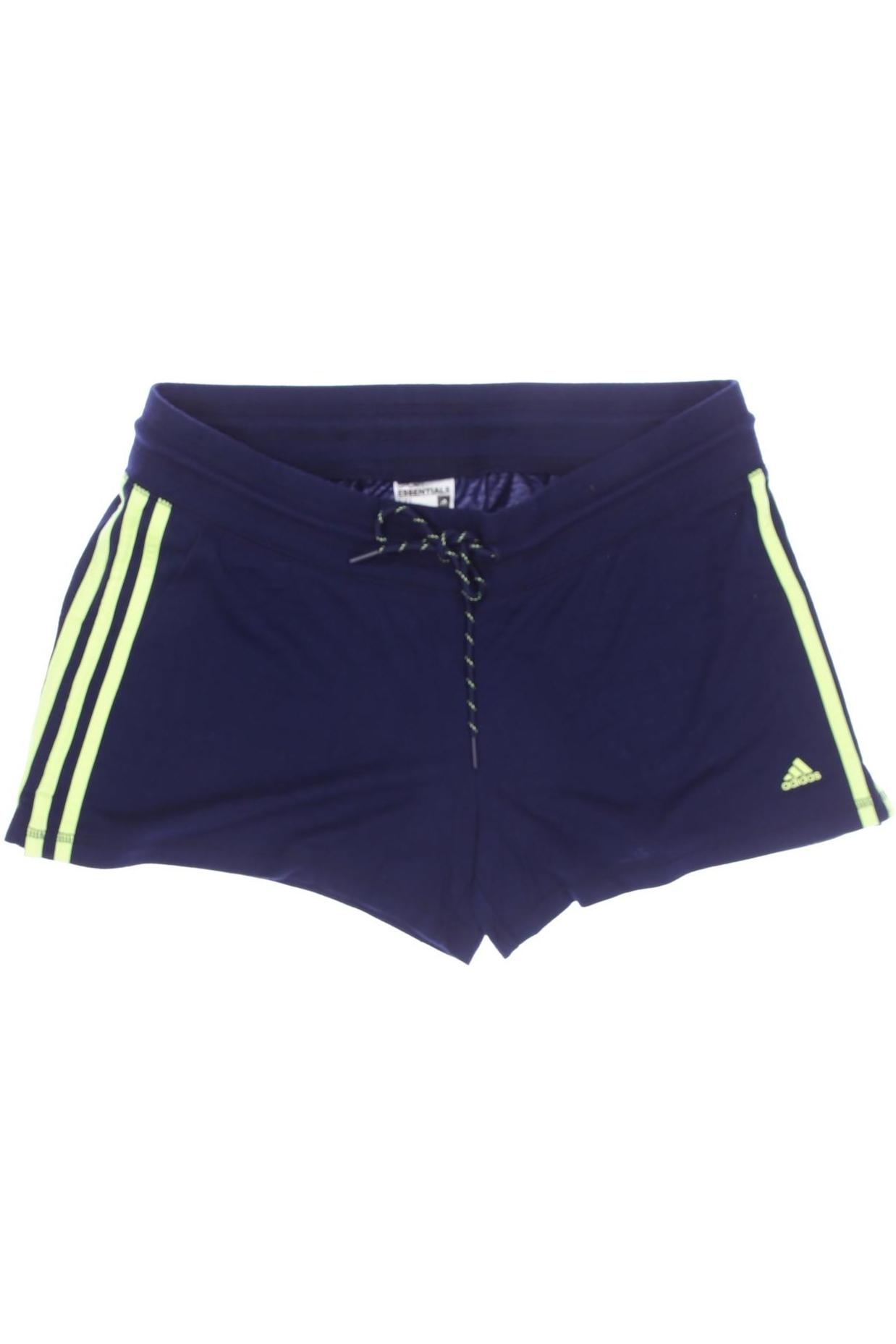 

adidas Damen Shorts, marineblau, Gr. 44