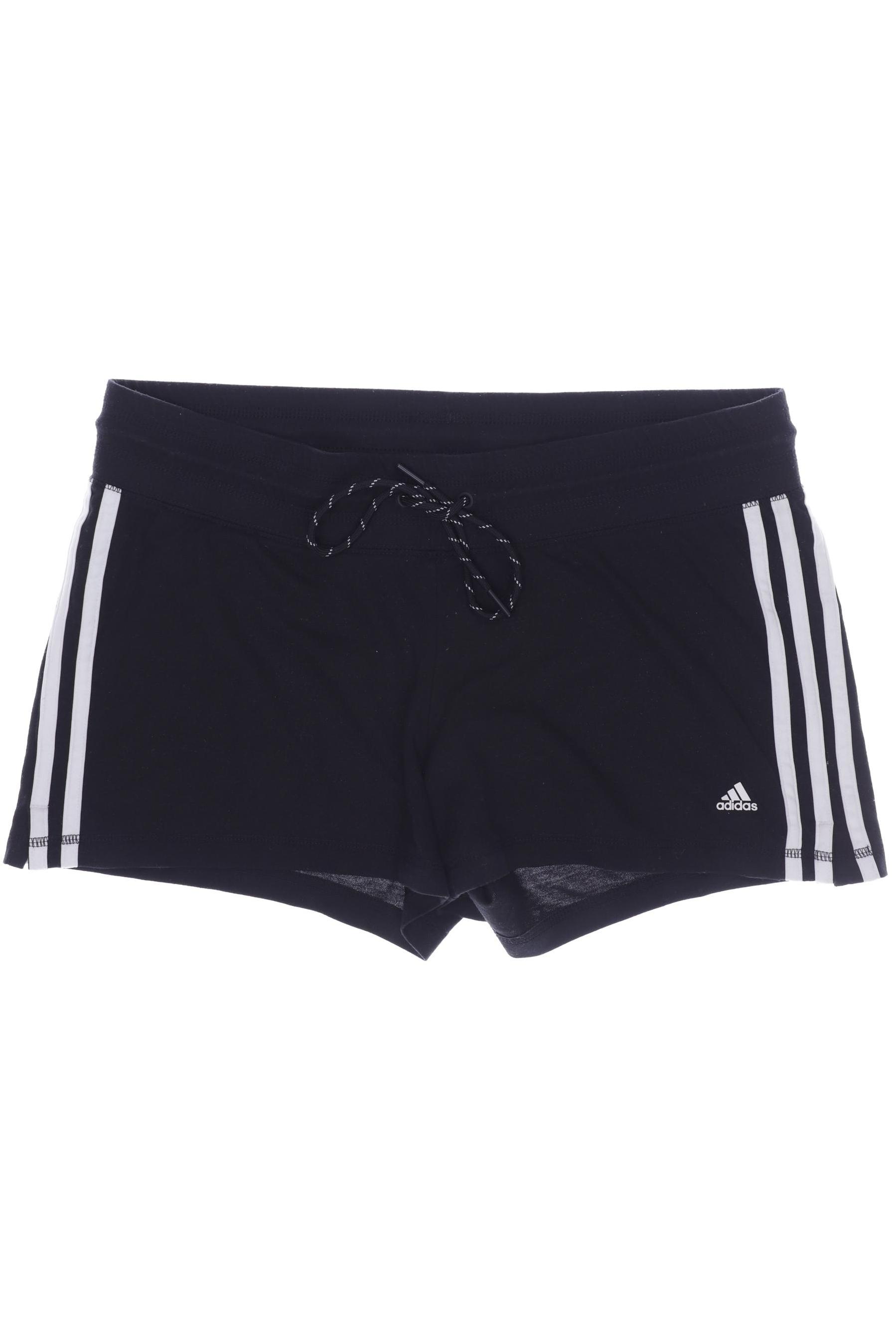 

Adidas Damen Shorts, schwarz