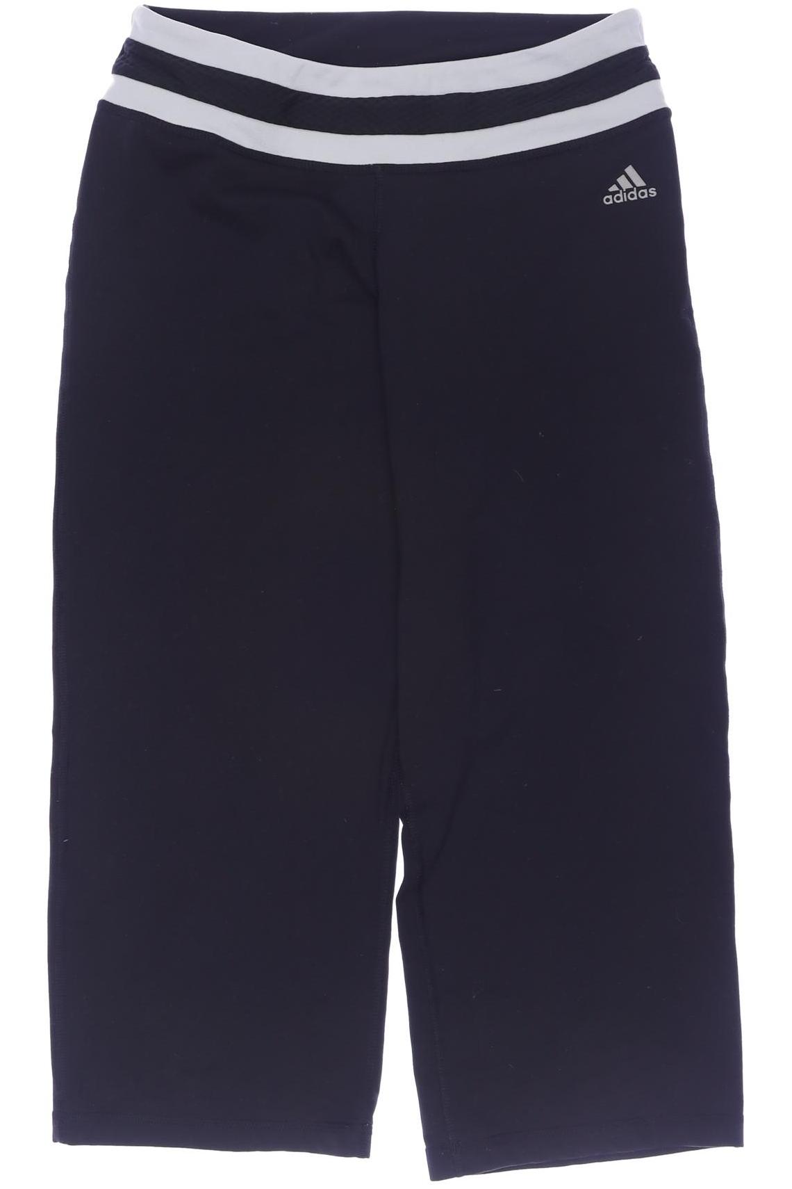 

adidas Damen Shorts, schwarz, Gr. 26