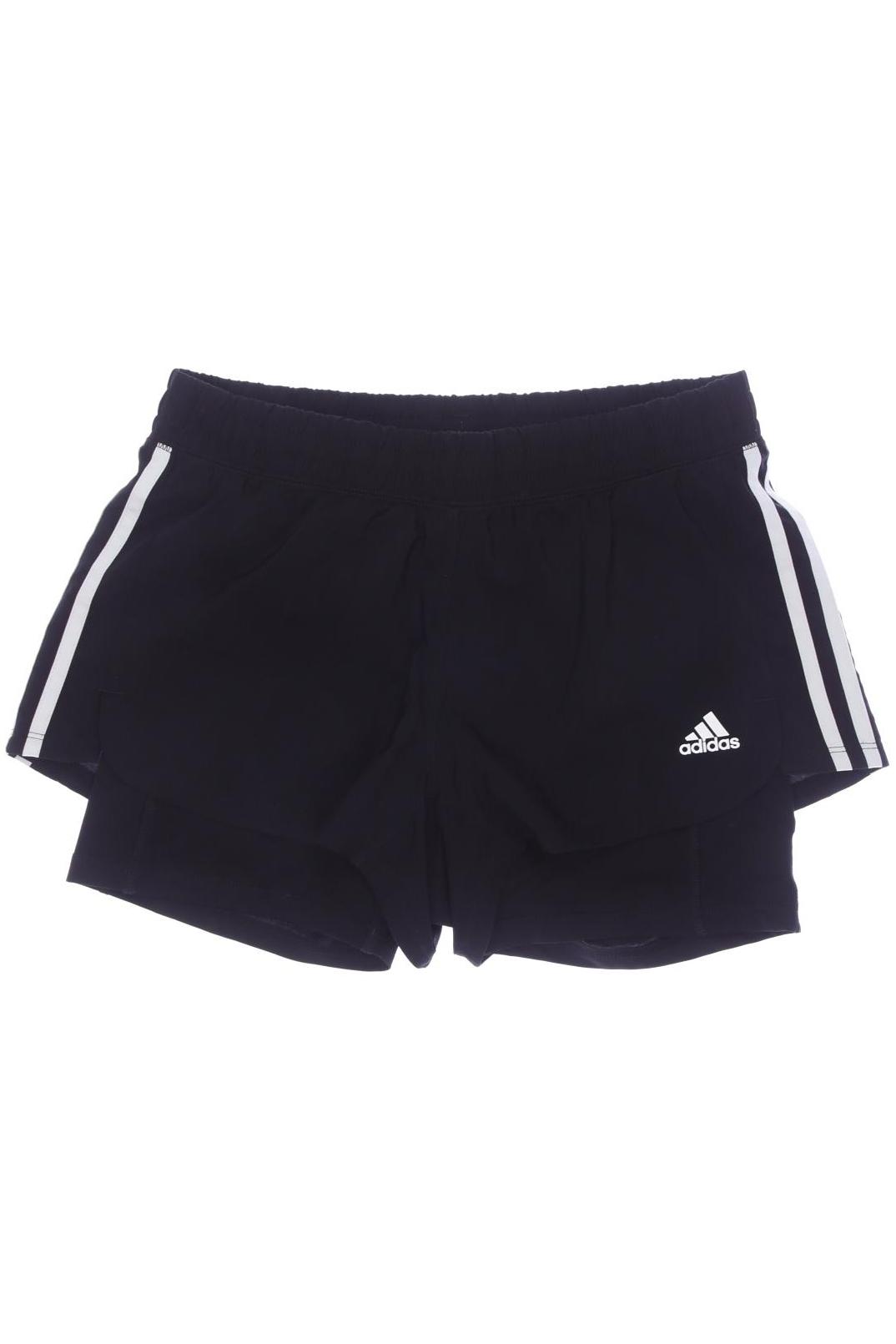 

adidas Damen Shorts, schwarz, Gr. 34