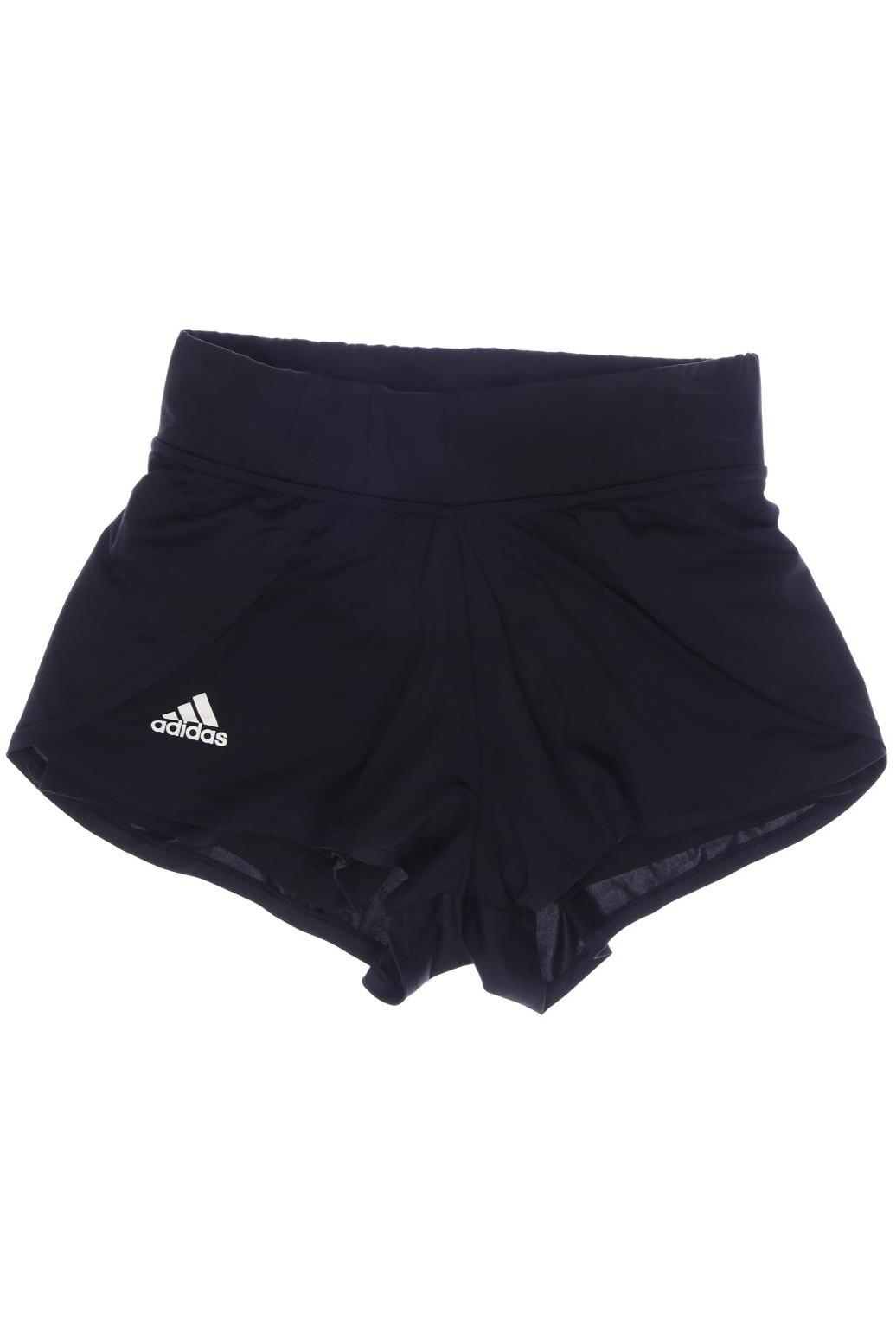 

adidas Damen Shorts, schwarz, Gr. 36