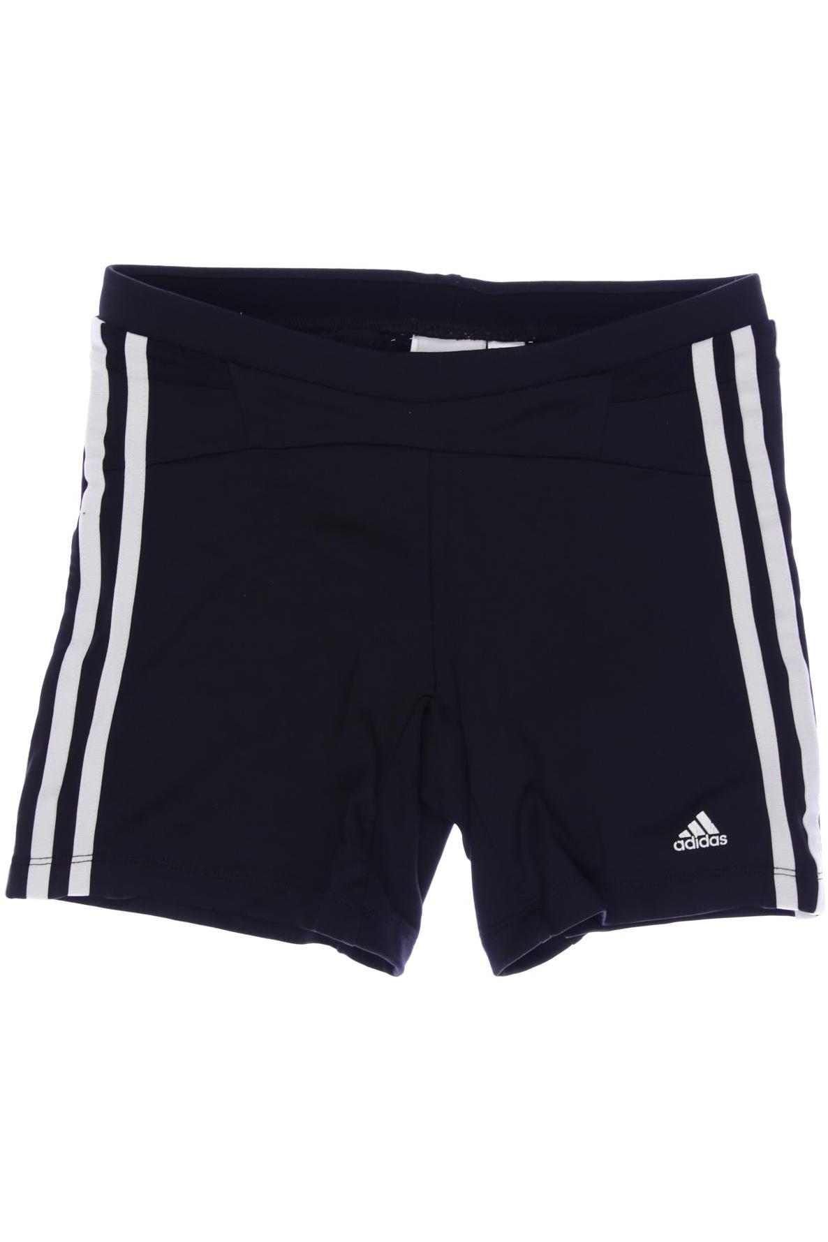 

adidas Damen Shorts, schwarz, Gr. 38