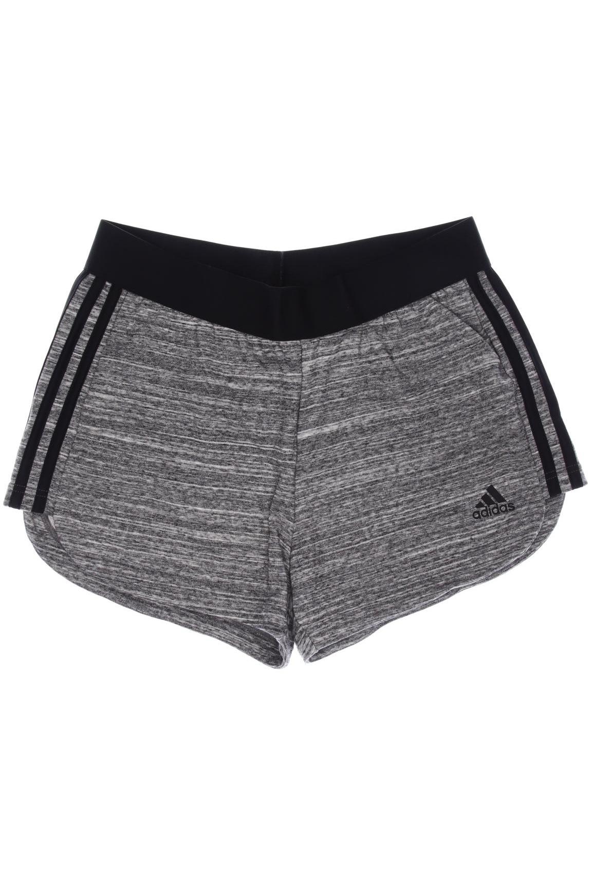 

adidas Damen Shorts, grau