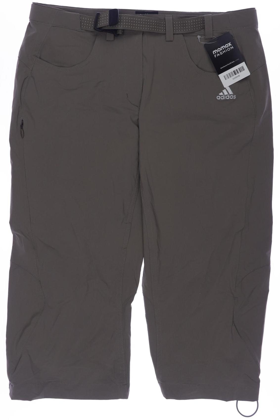 

adidas Damen Shorts, beige, Gr. 31