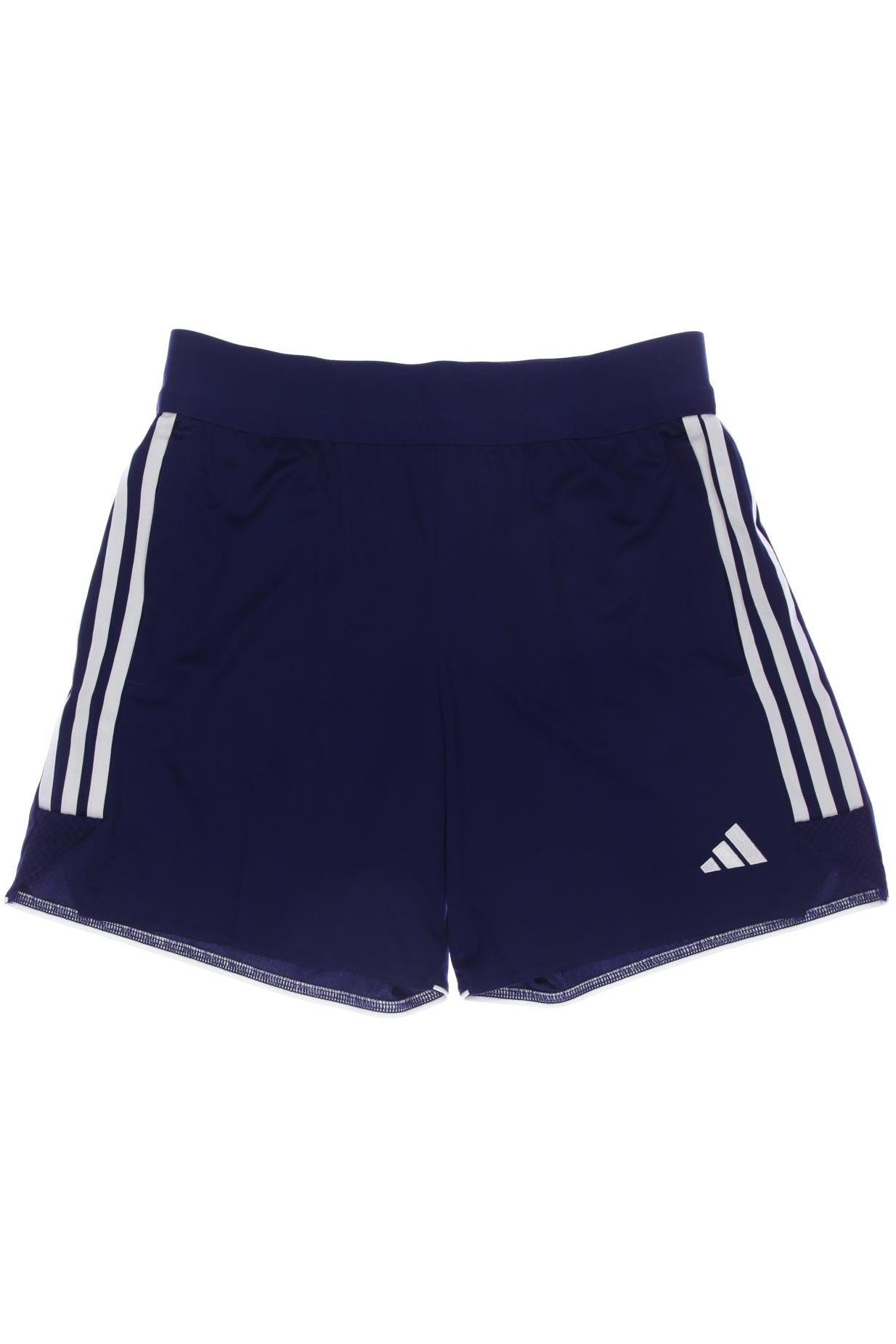 

adidas Damen Shorts, marineblau, Gr. 38