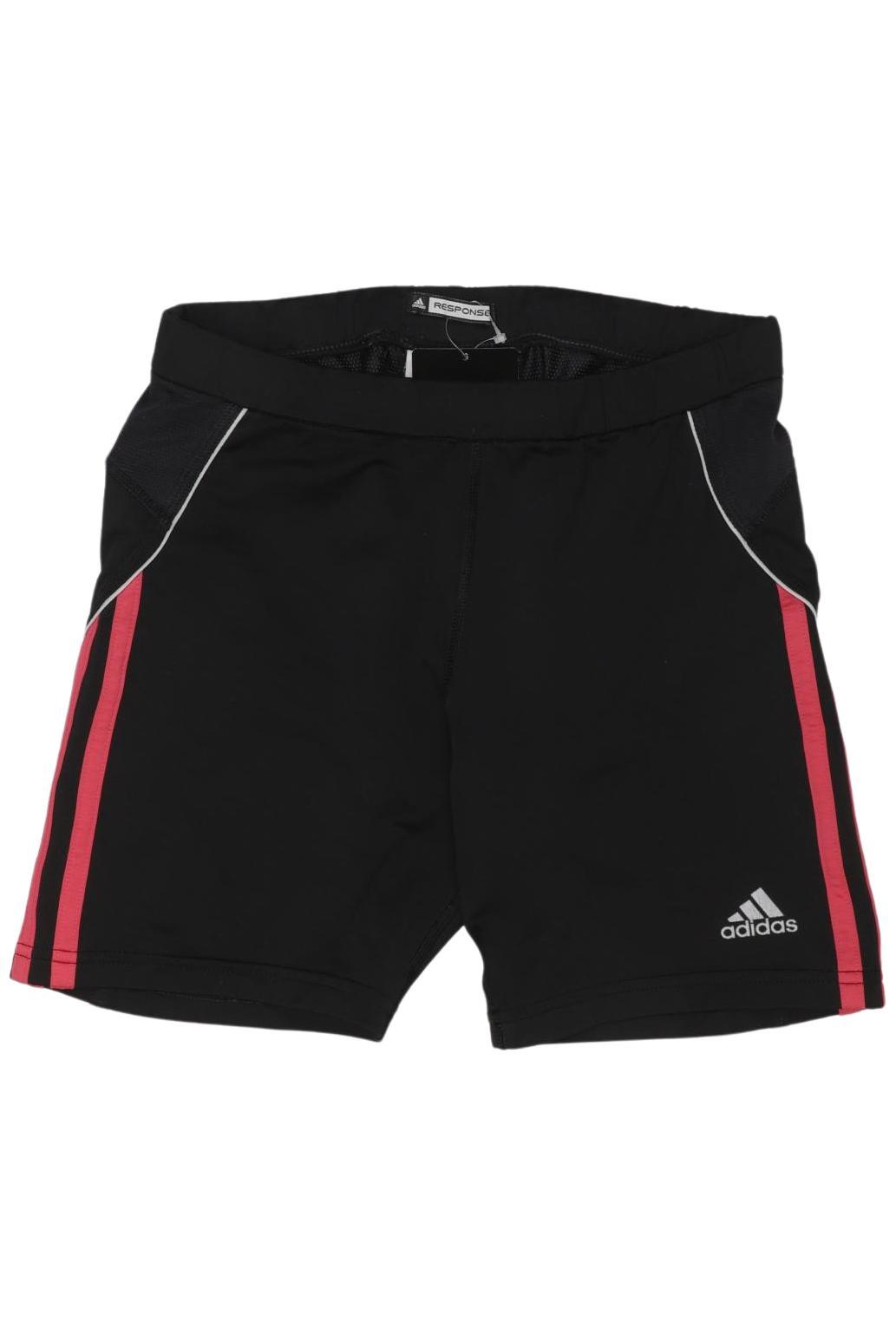 

adidas Damen Shorts, schwarz, Gr. 24