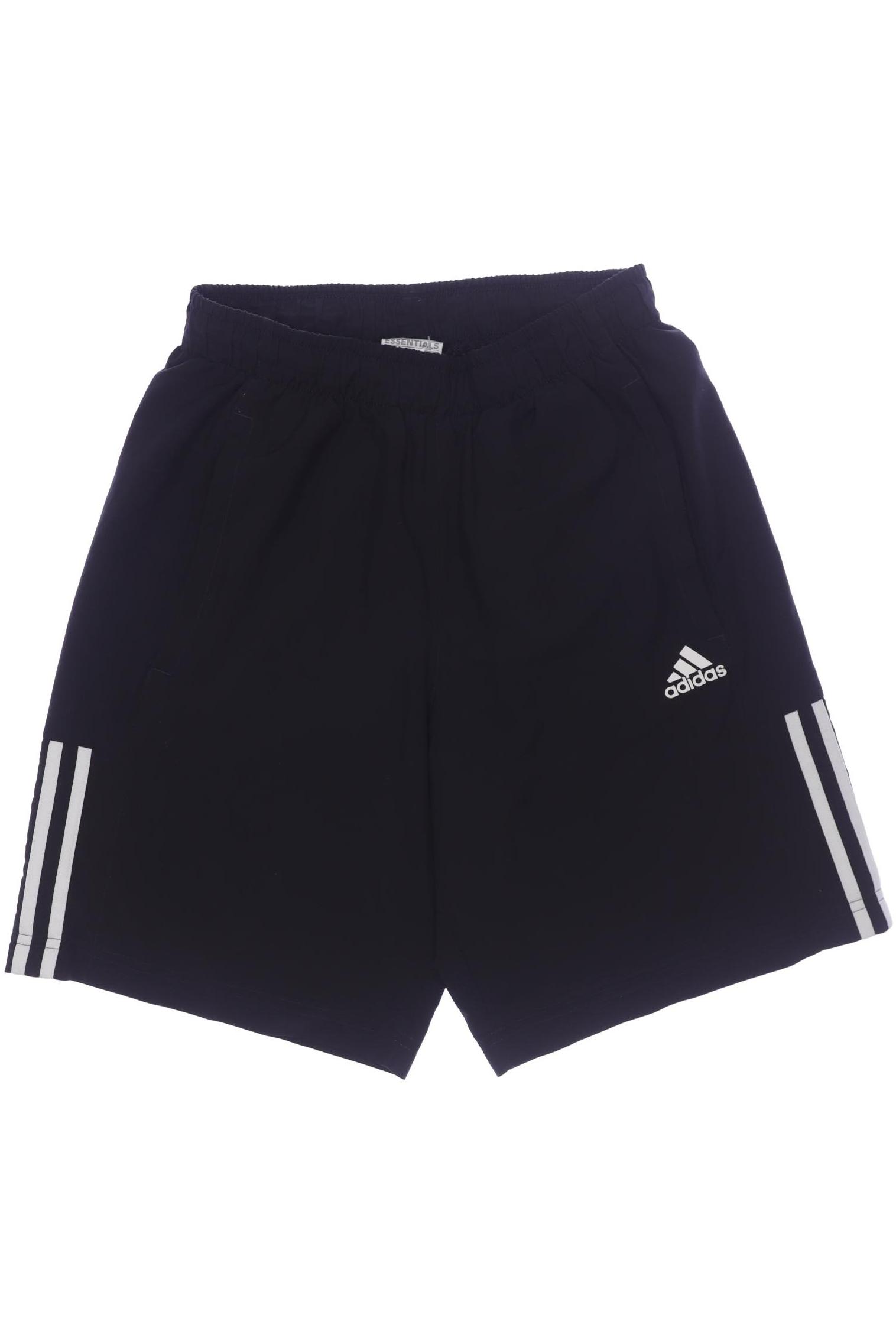 

adidas Damen Shorts, schwarz, Gr. 36