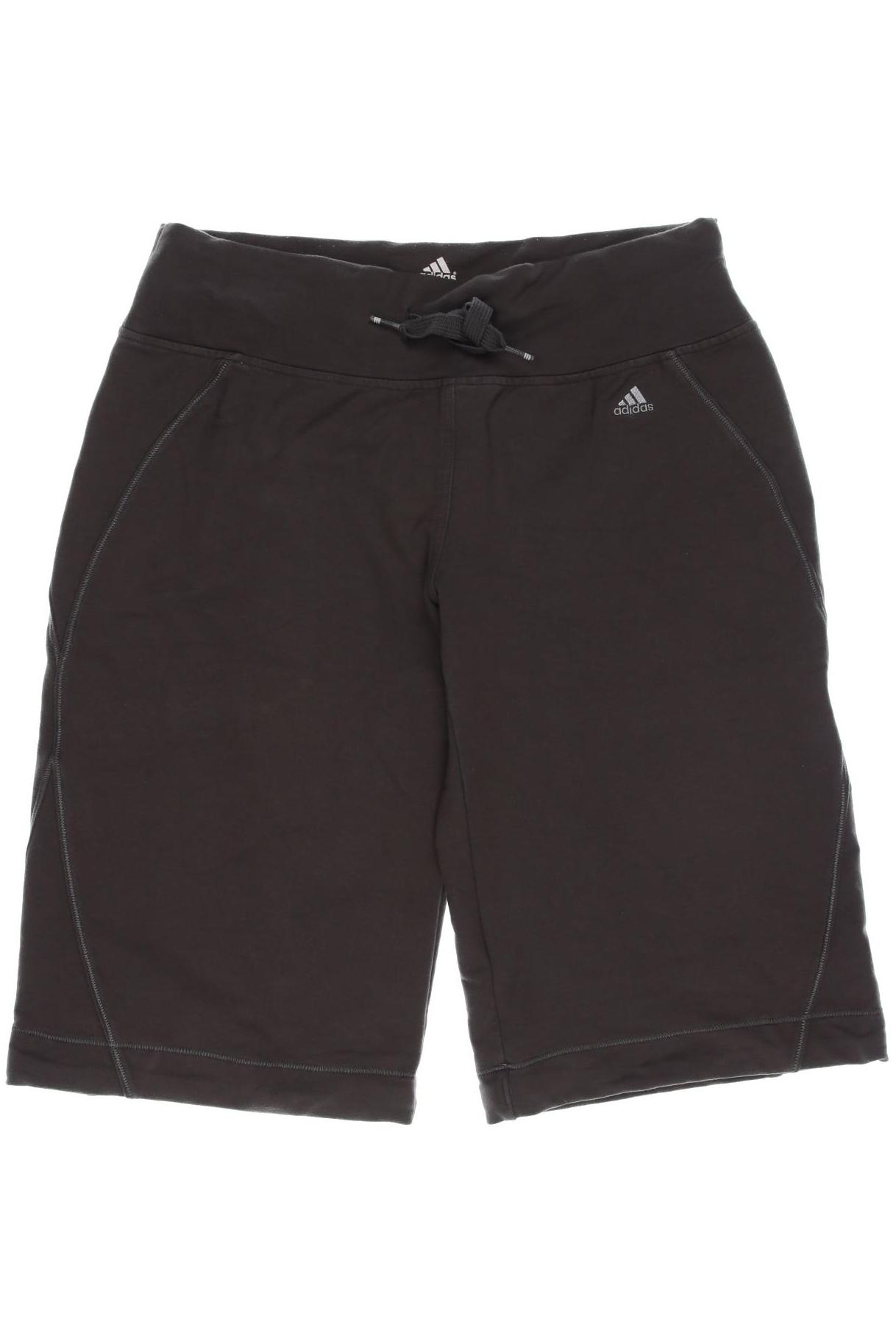

adidas Damen Shorts, braun