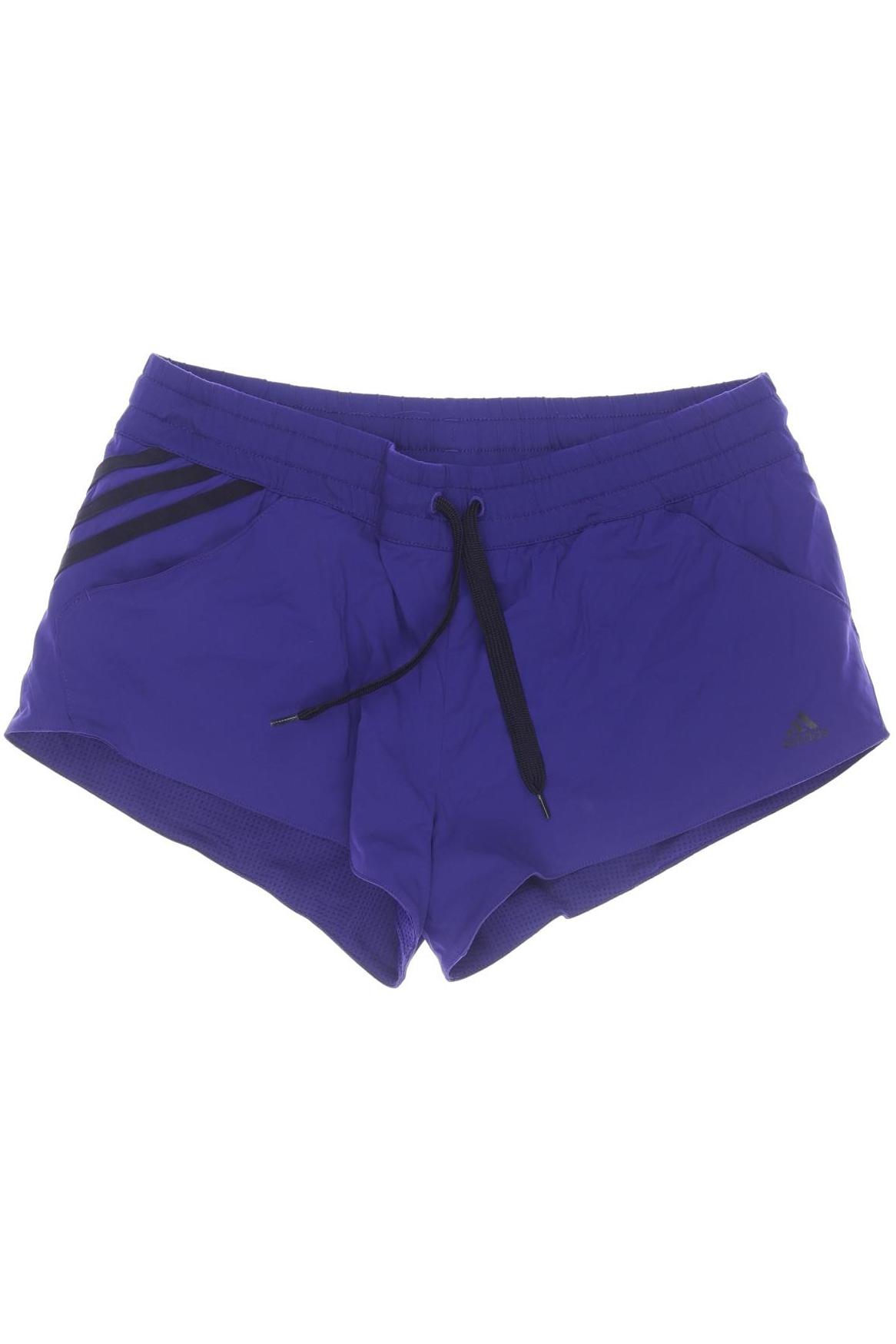 

adidas Damen Shorts, blau