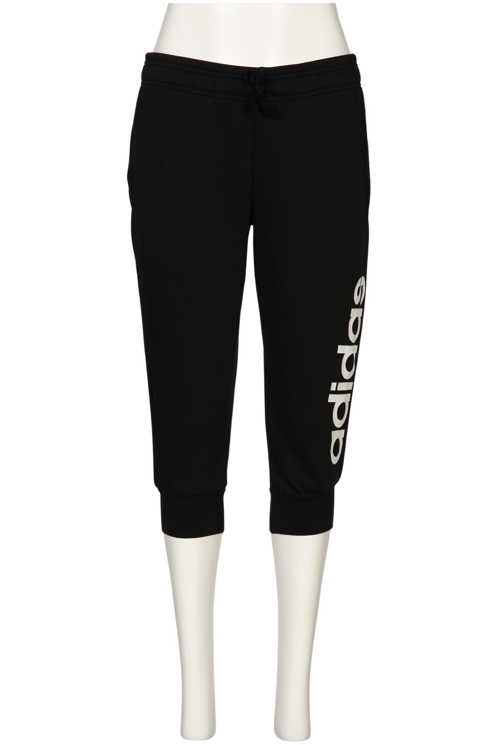 

adidas Damen Shorts, schwarz, Gr. 38