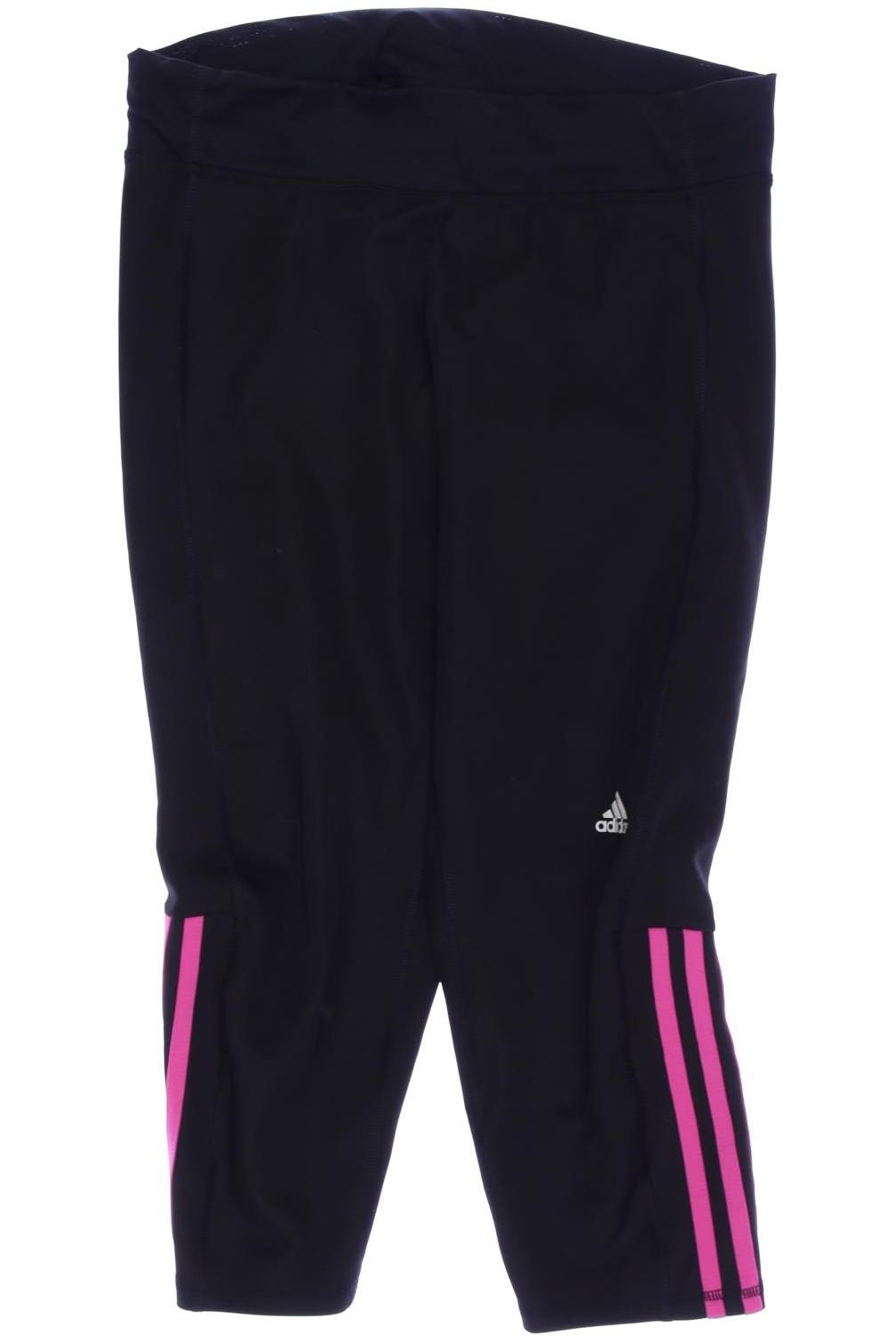 

adidas Damen Shorts, schwarz, Gr. 38