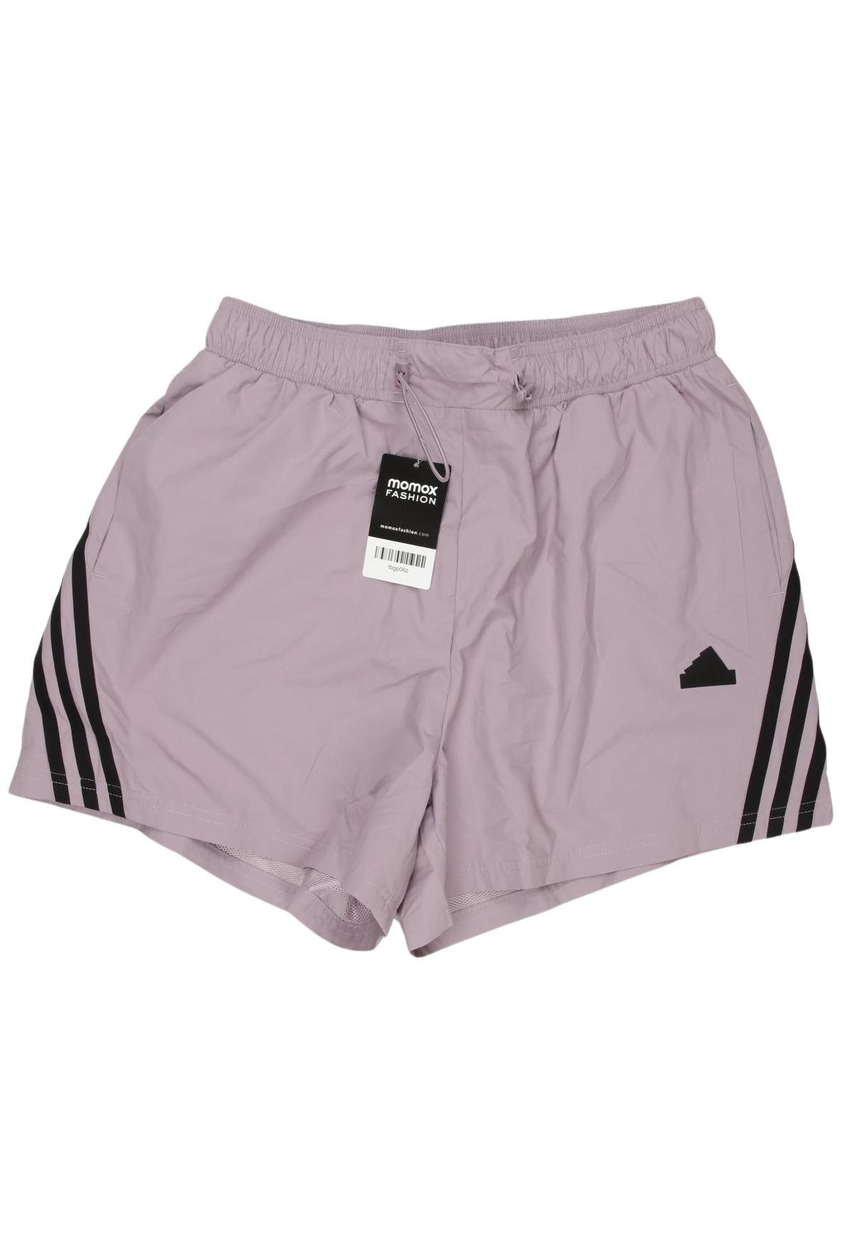 

adidas Damen Shorts, flieder, Gr. 38