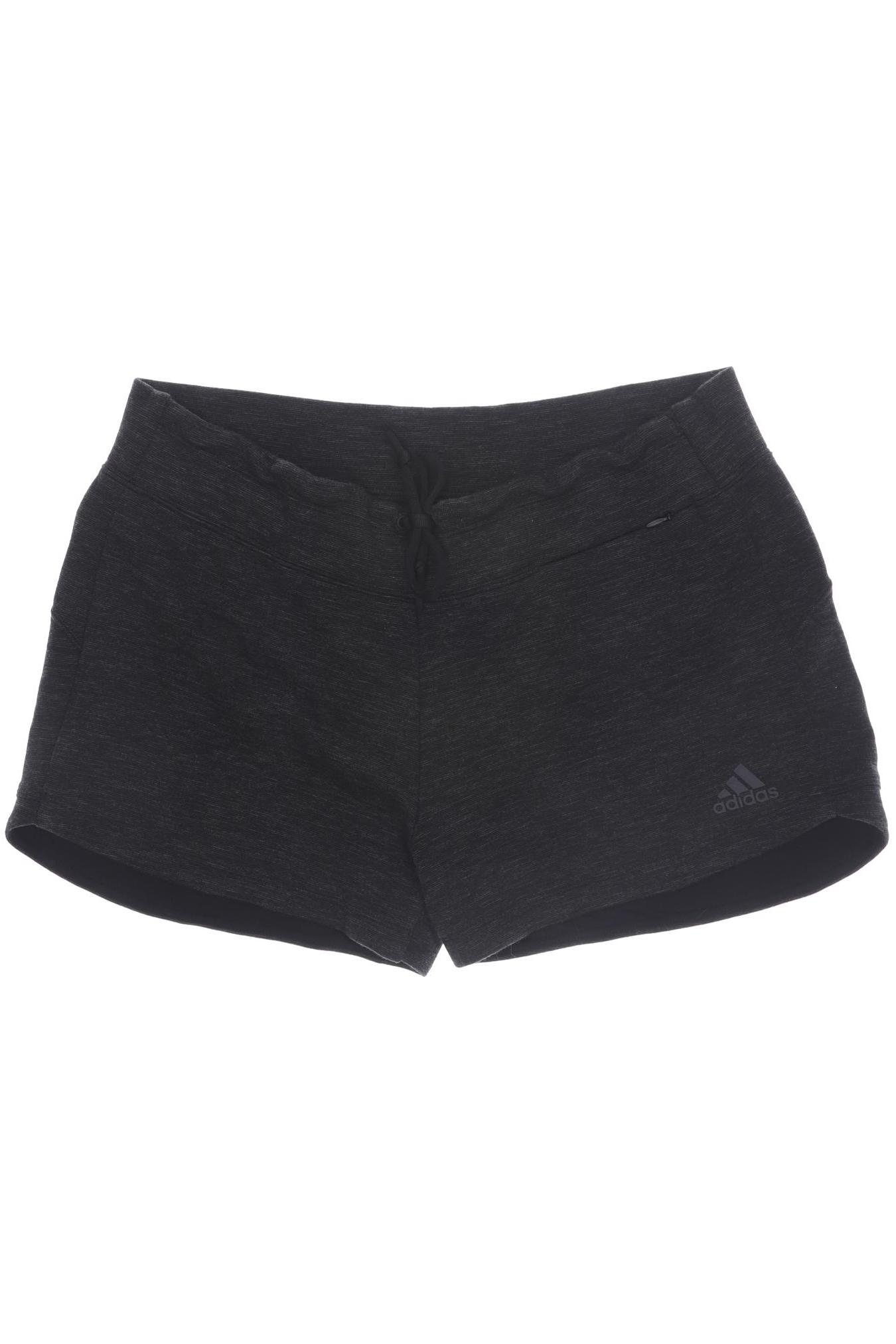 

adidas Damen Shorts, grau