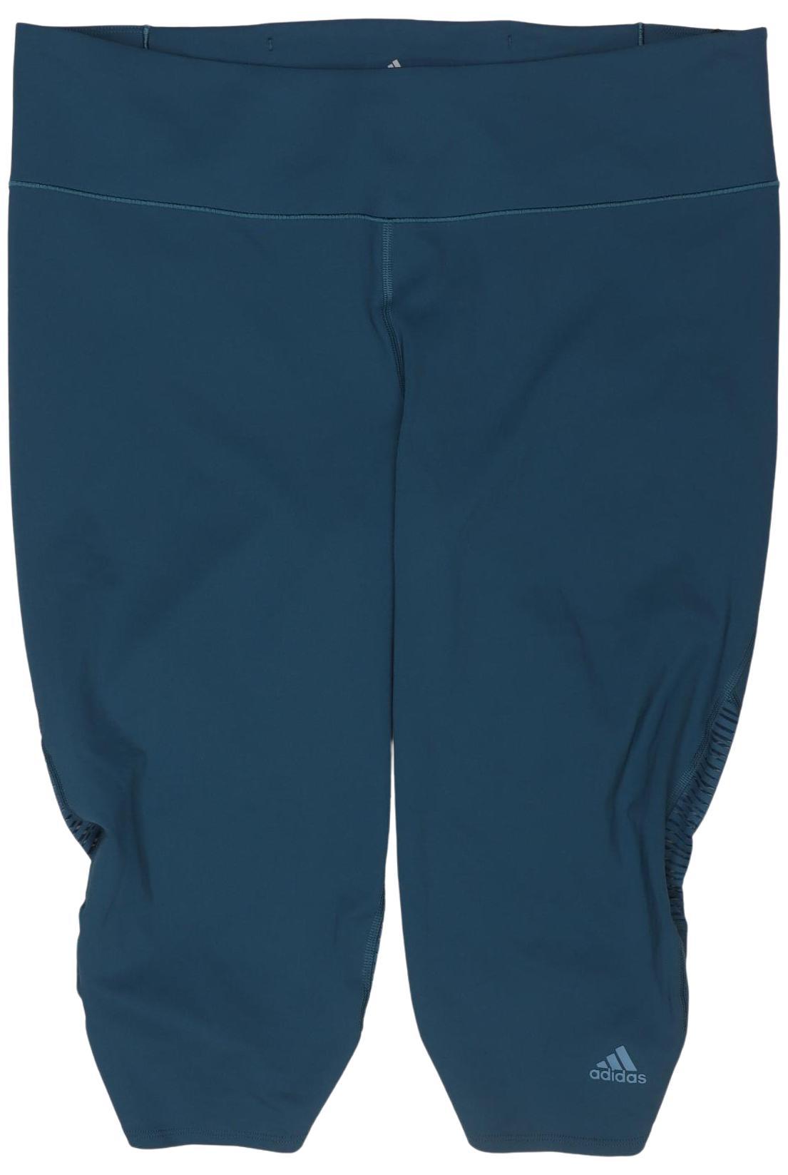 

adidas Damen Shorts, türkis, Gr. 44