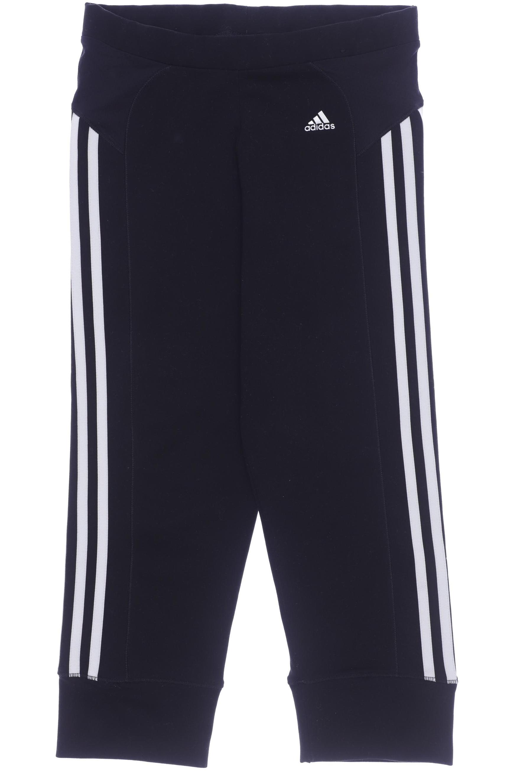 

adidas Damen Shorts, schwarz, Gr. 38