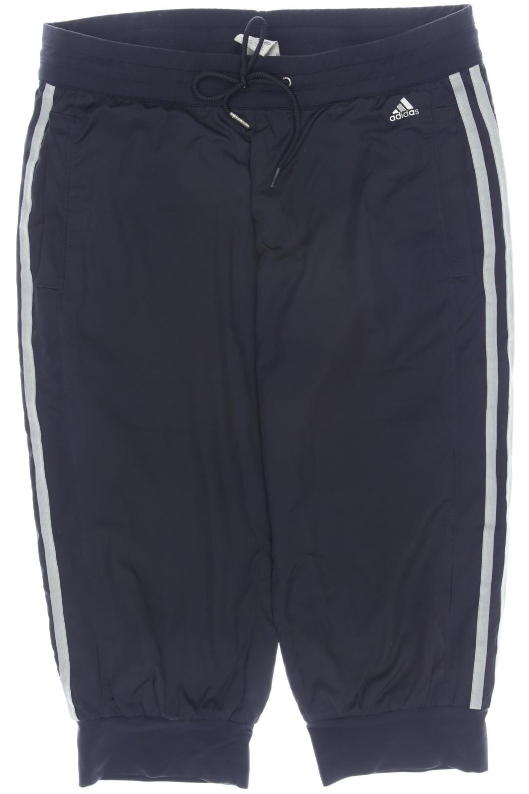 

adidas Damen Shorts, marineblau, Gr. 40