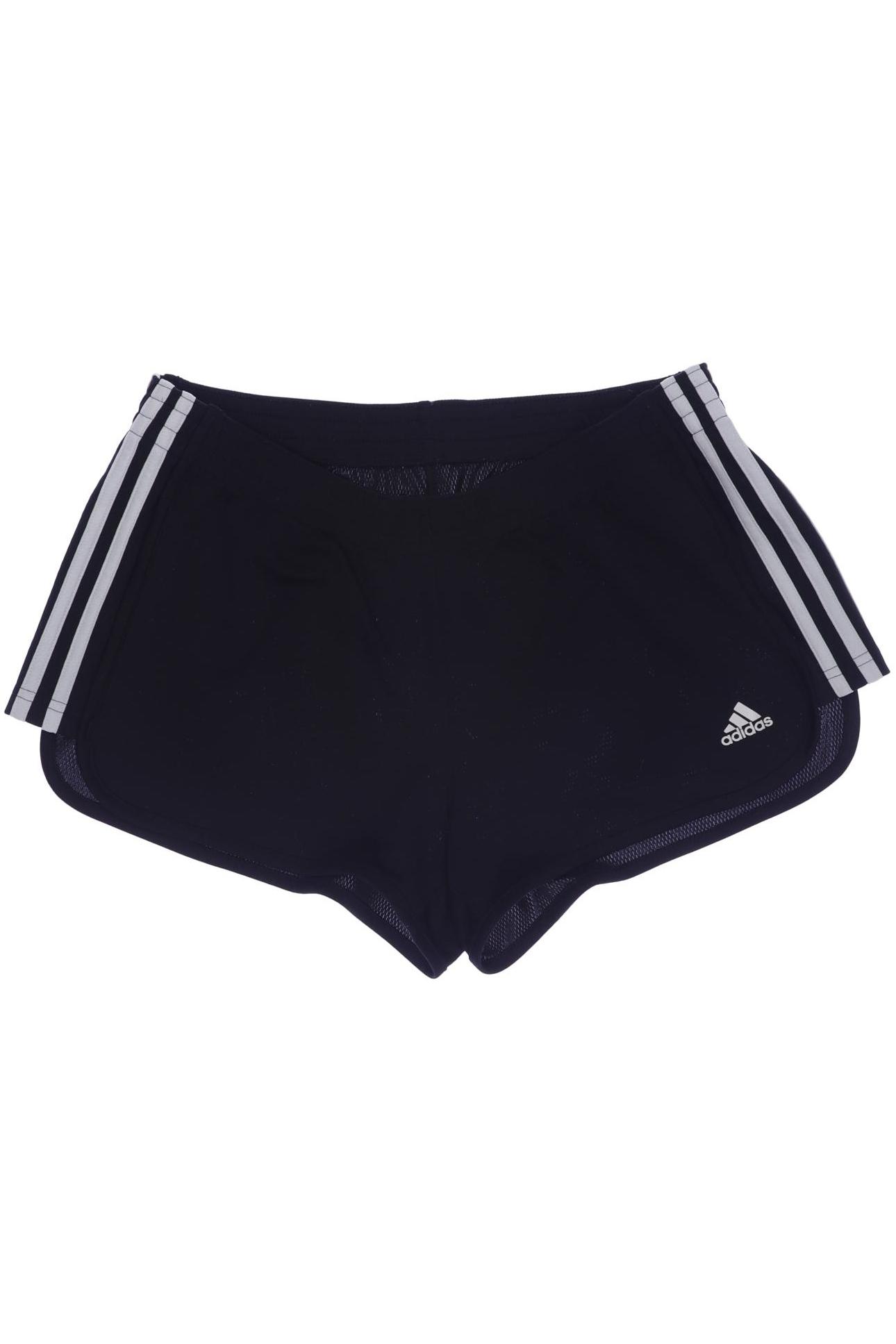 

adidas Damen Shorts, schwarz, Gr. 38