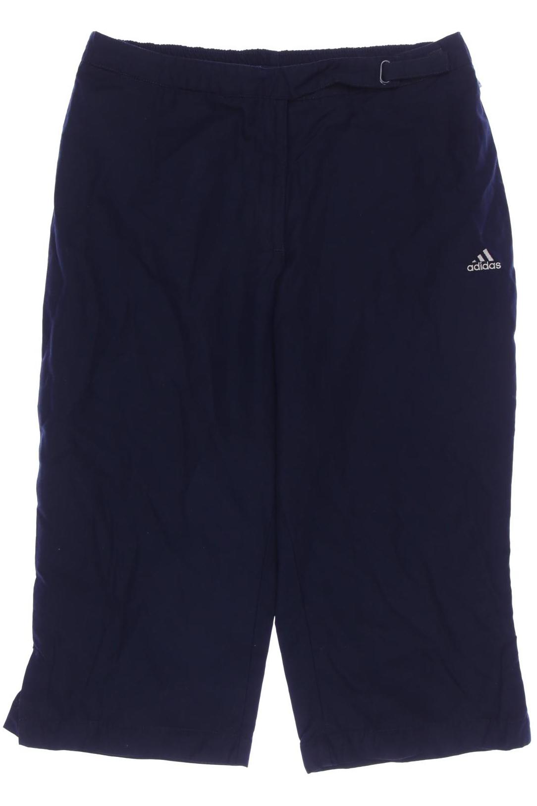 

adidas Damen Shorts, marineblau, Gr. 40