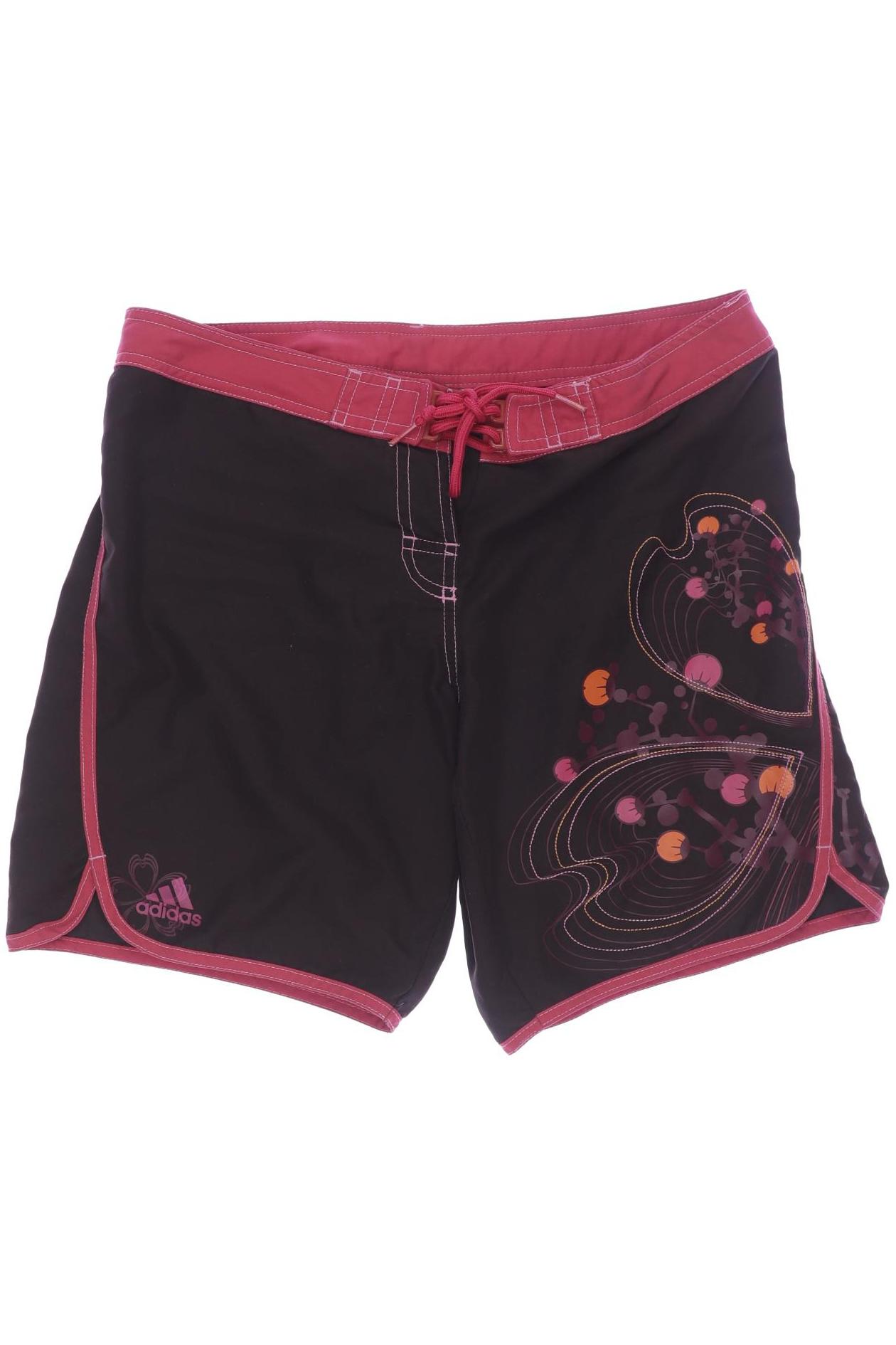 

adidas Damen Shorts, braun, Gr. 38
