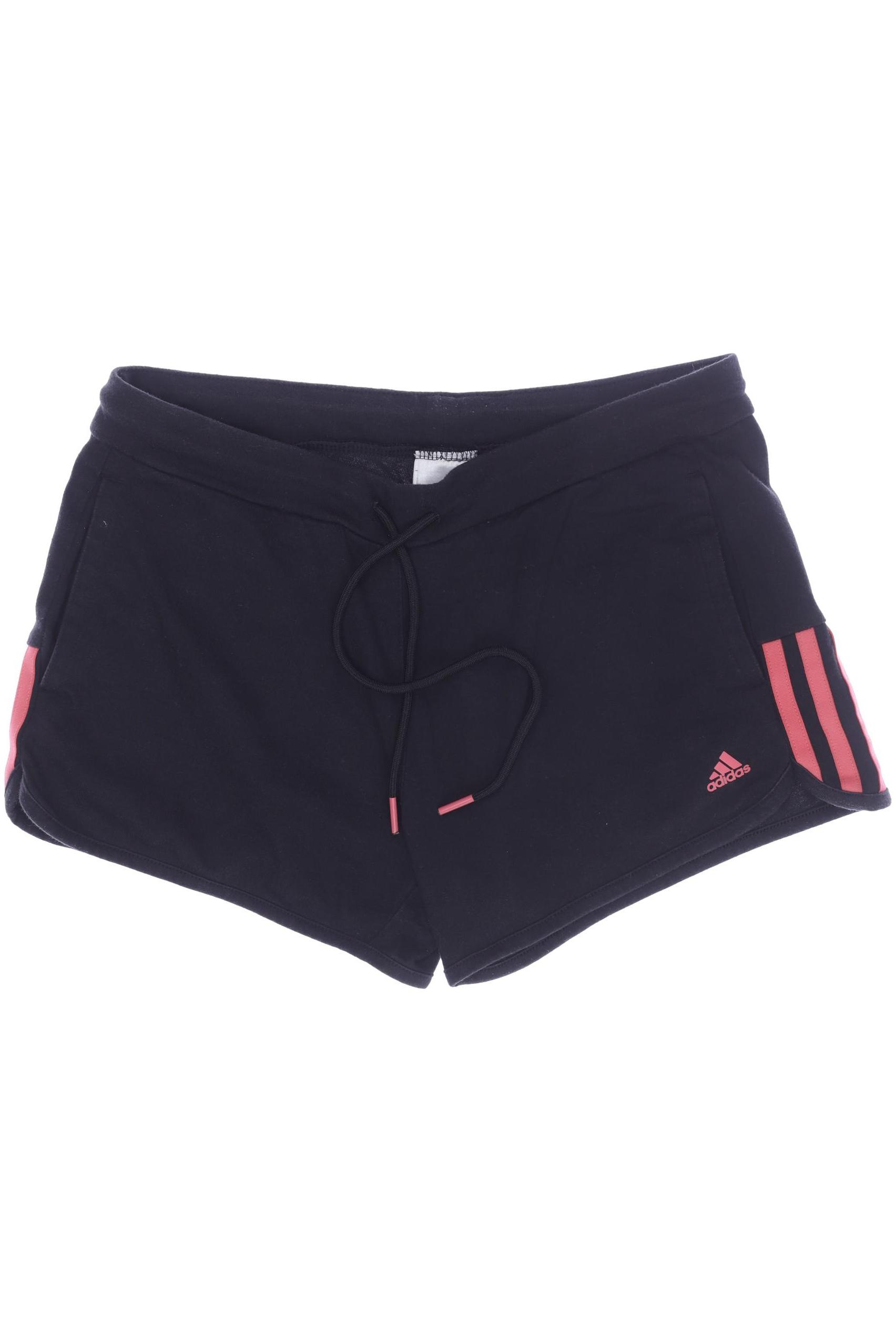 

Adidas Damen Shorts, schwarz