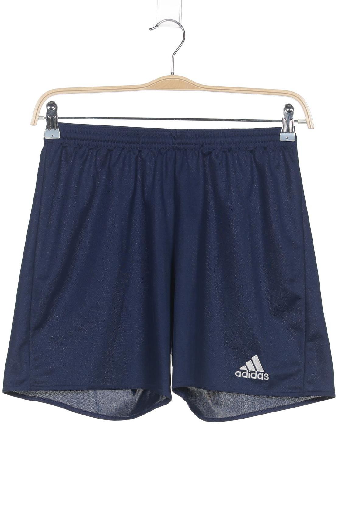 

adidas Damen Shorts, marineblau, Gr. 38