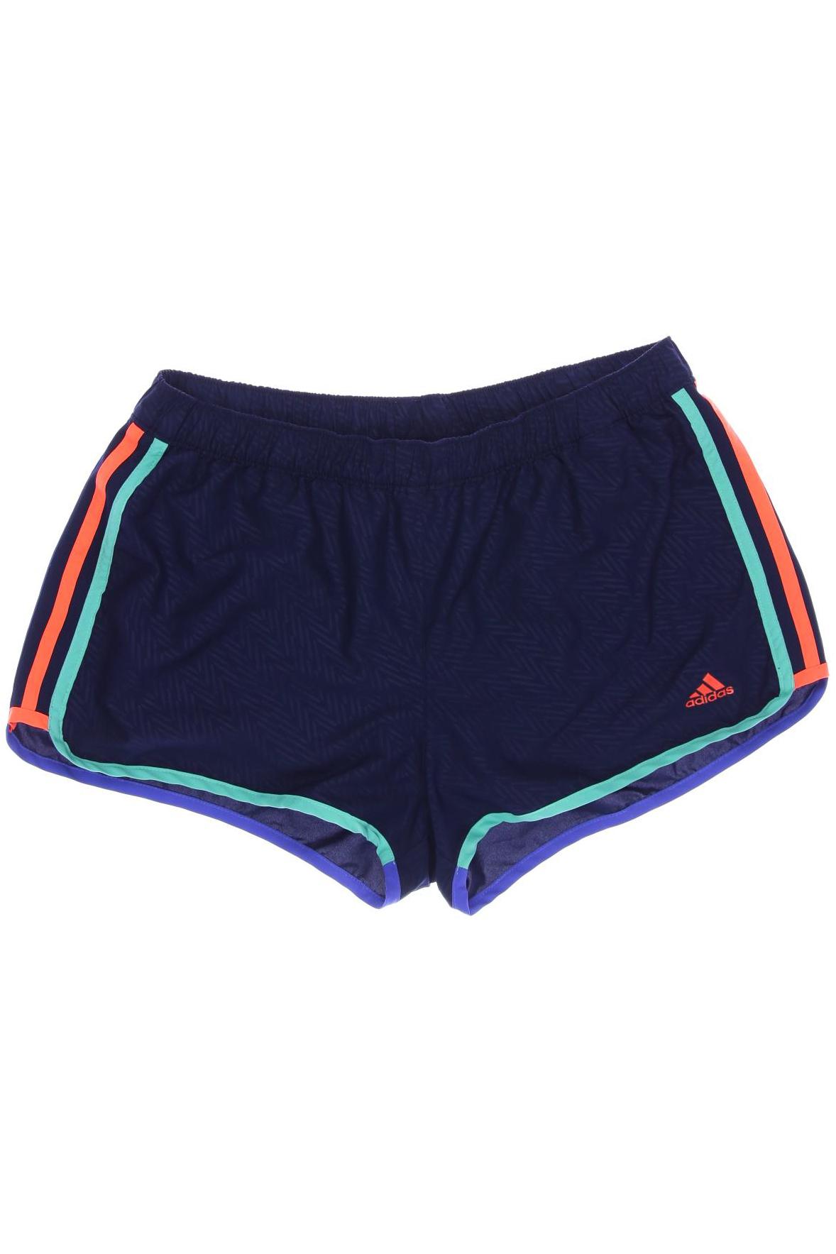 

Adidas Damen Shorts, marineblau