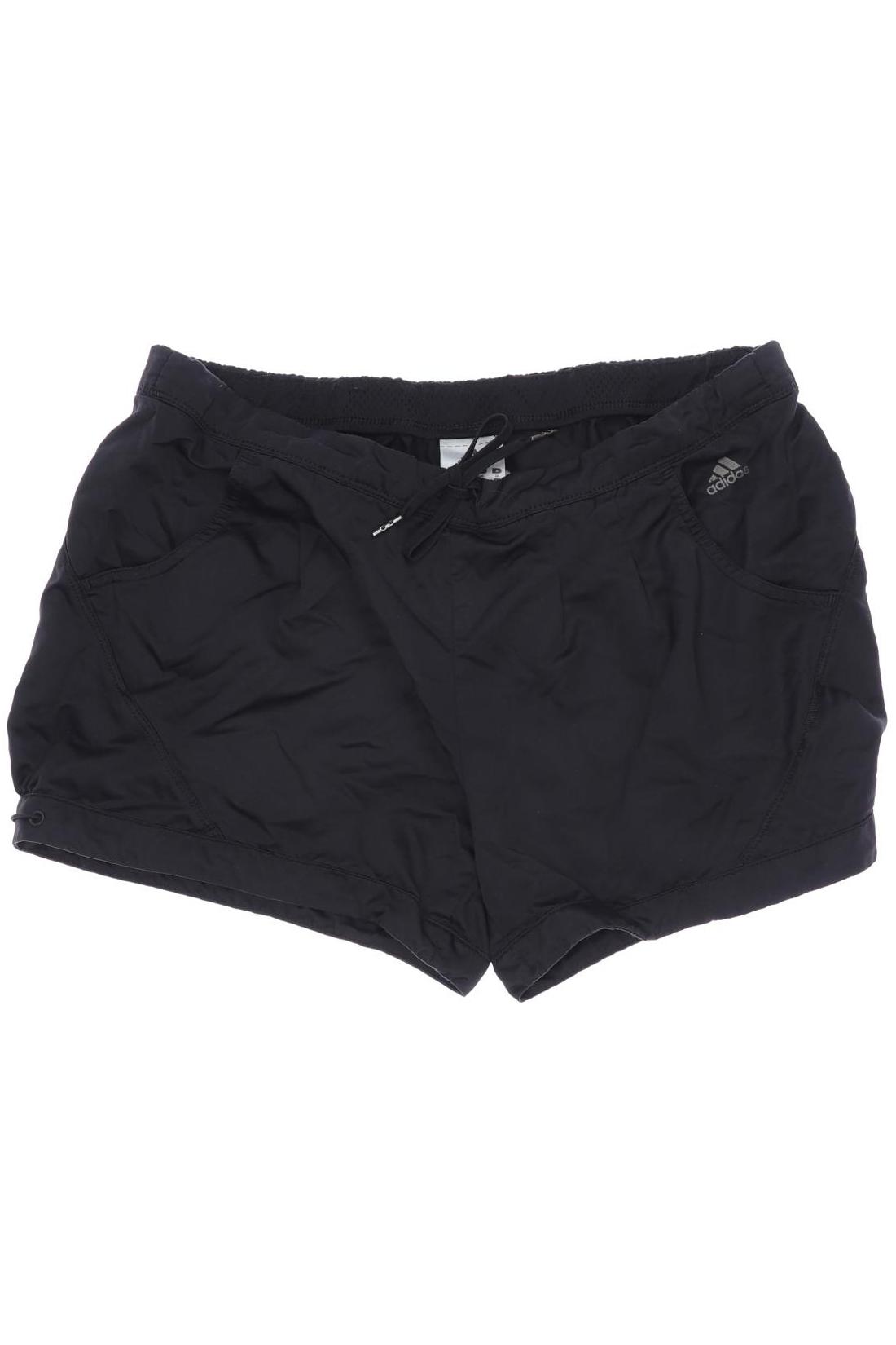 

adidas Damen Shorts, schwarz, Gr. 38