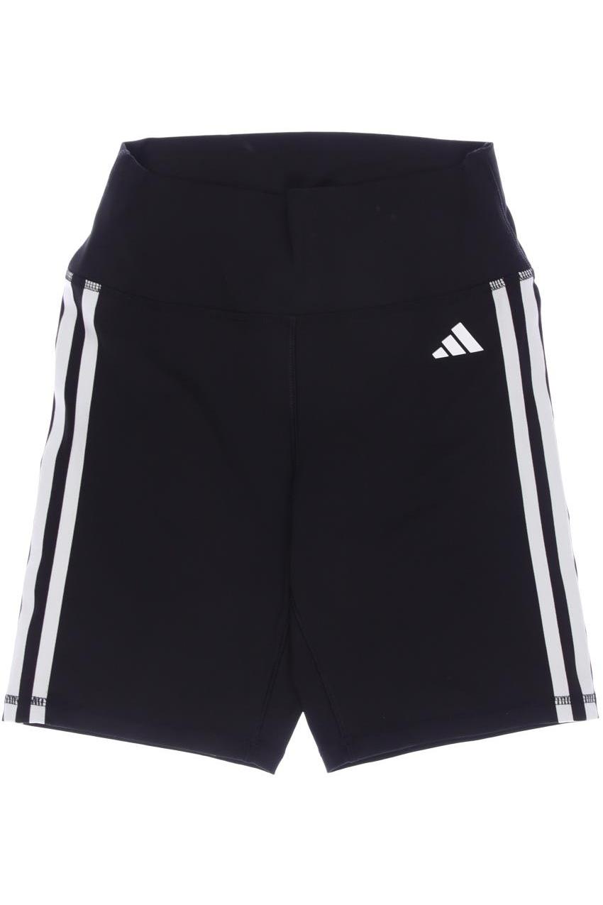 

adidas Damen Shorts, schwarz
