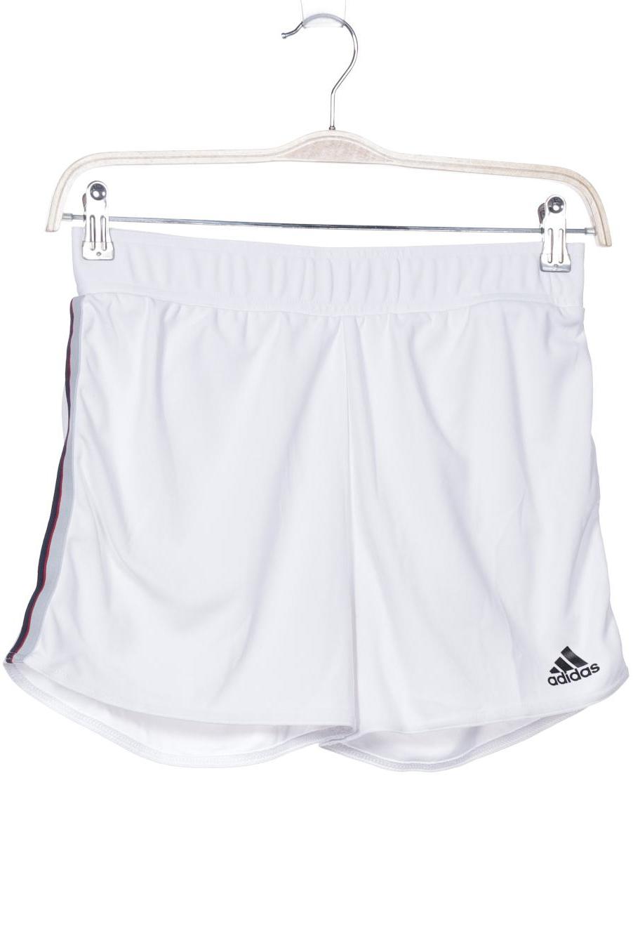 

adidas Damen Shorts, weiß, Gr. 36