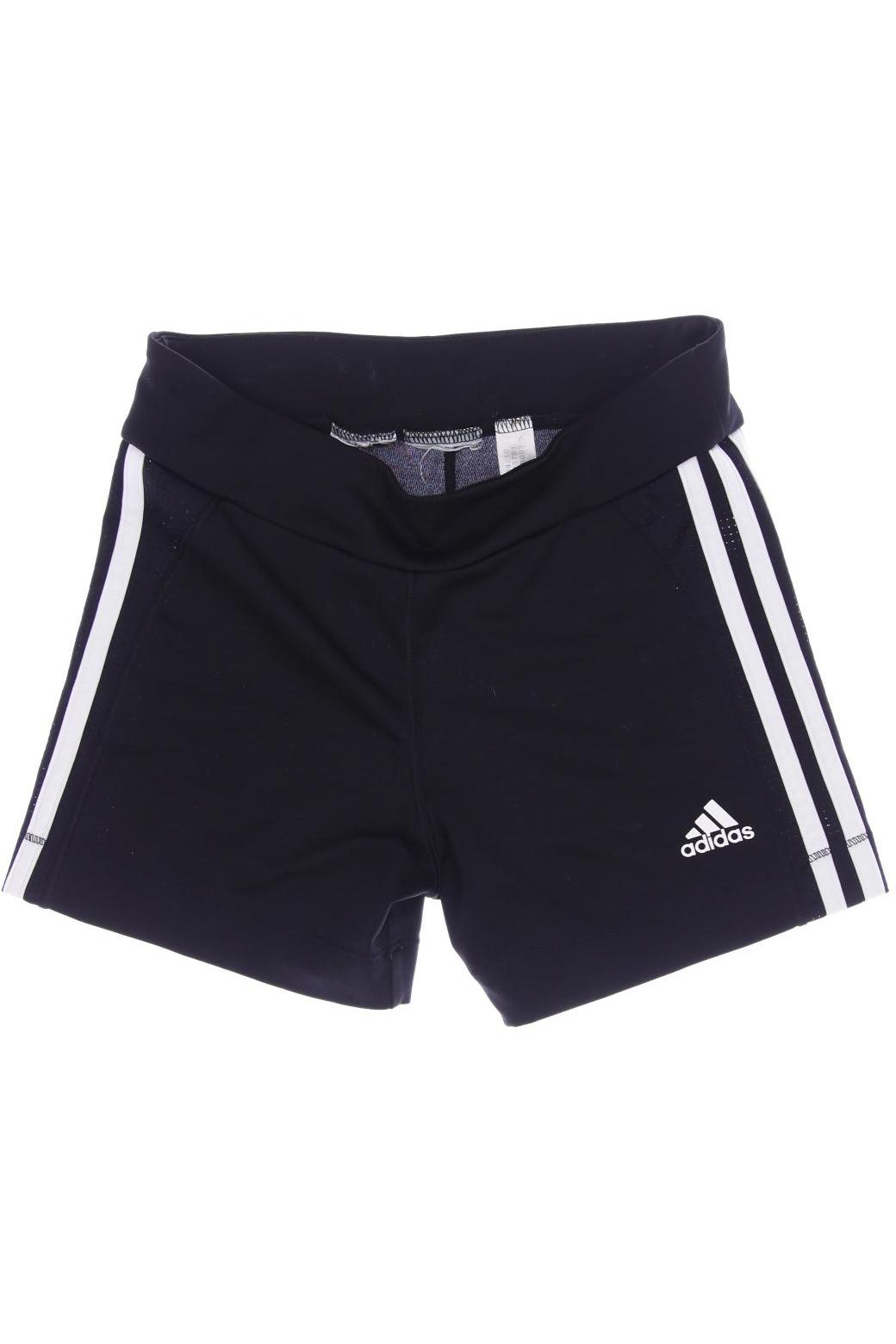 

Adidas Damen Shorts, schwarz