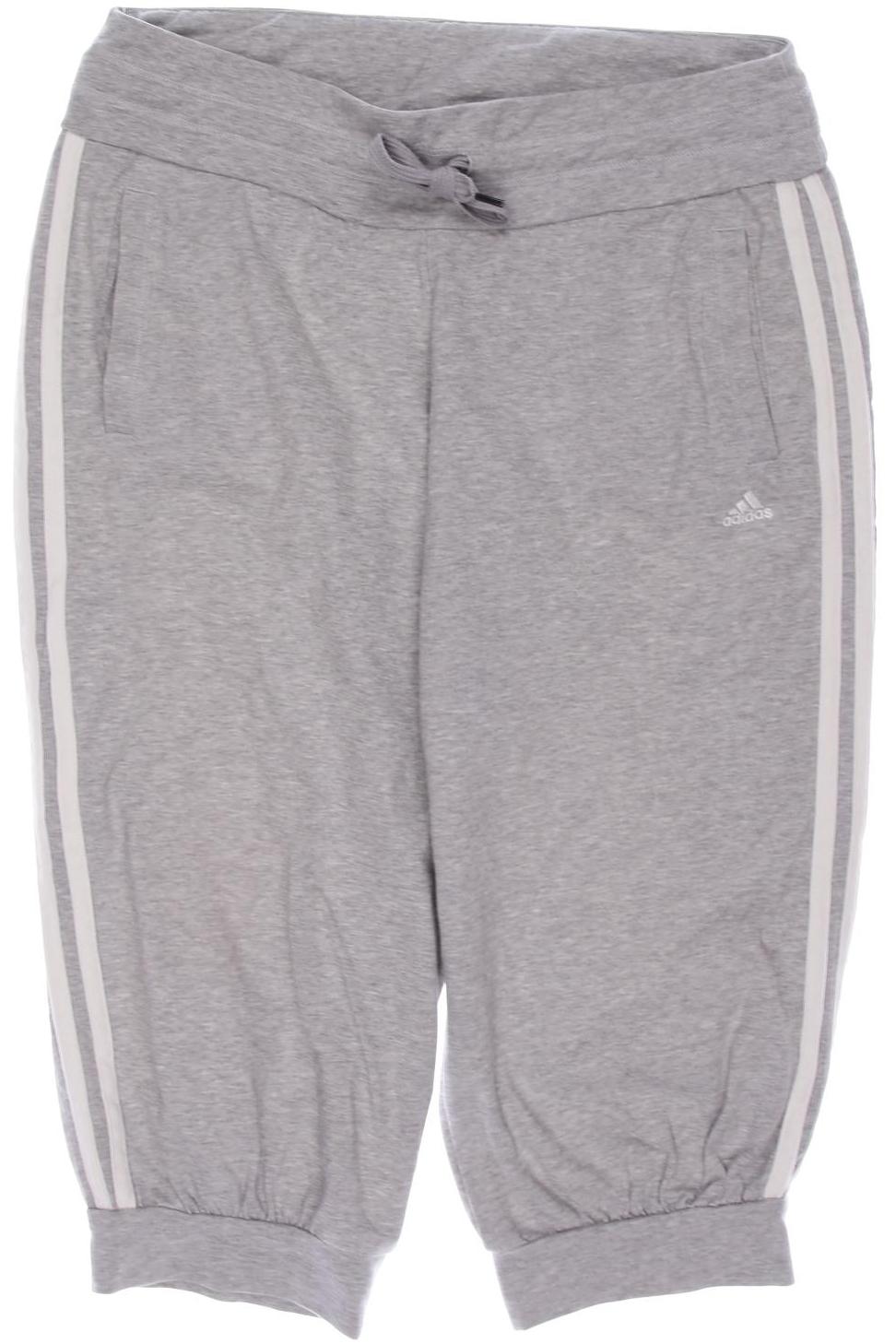 

Adidas Damen Shorts, grau