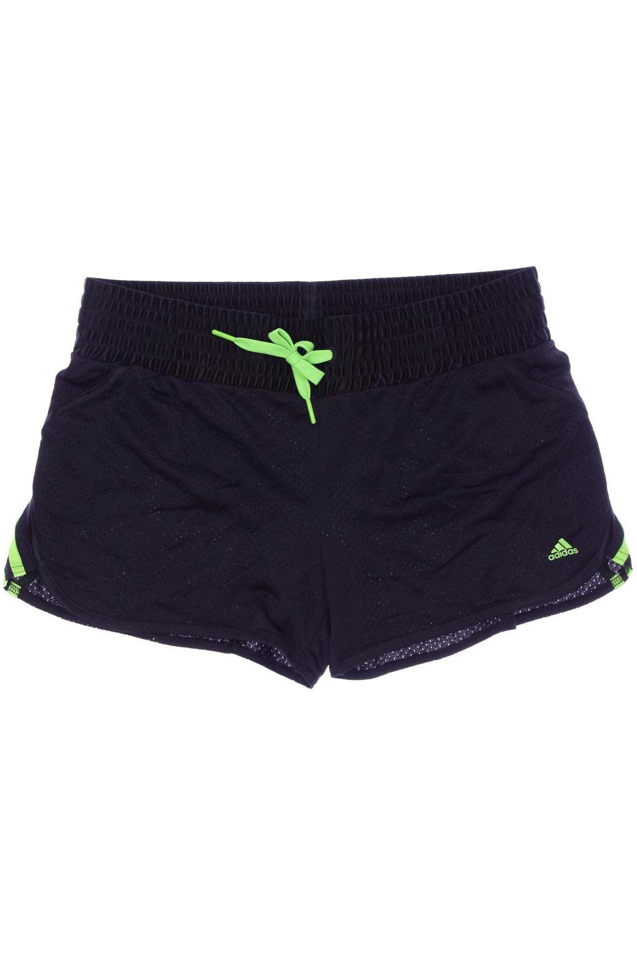

adidas Damen Shorts, schwarz, Gr. 42