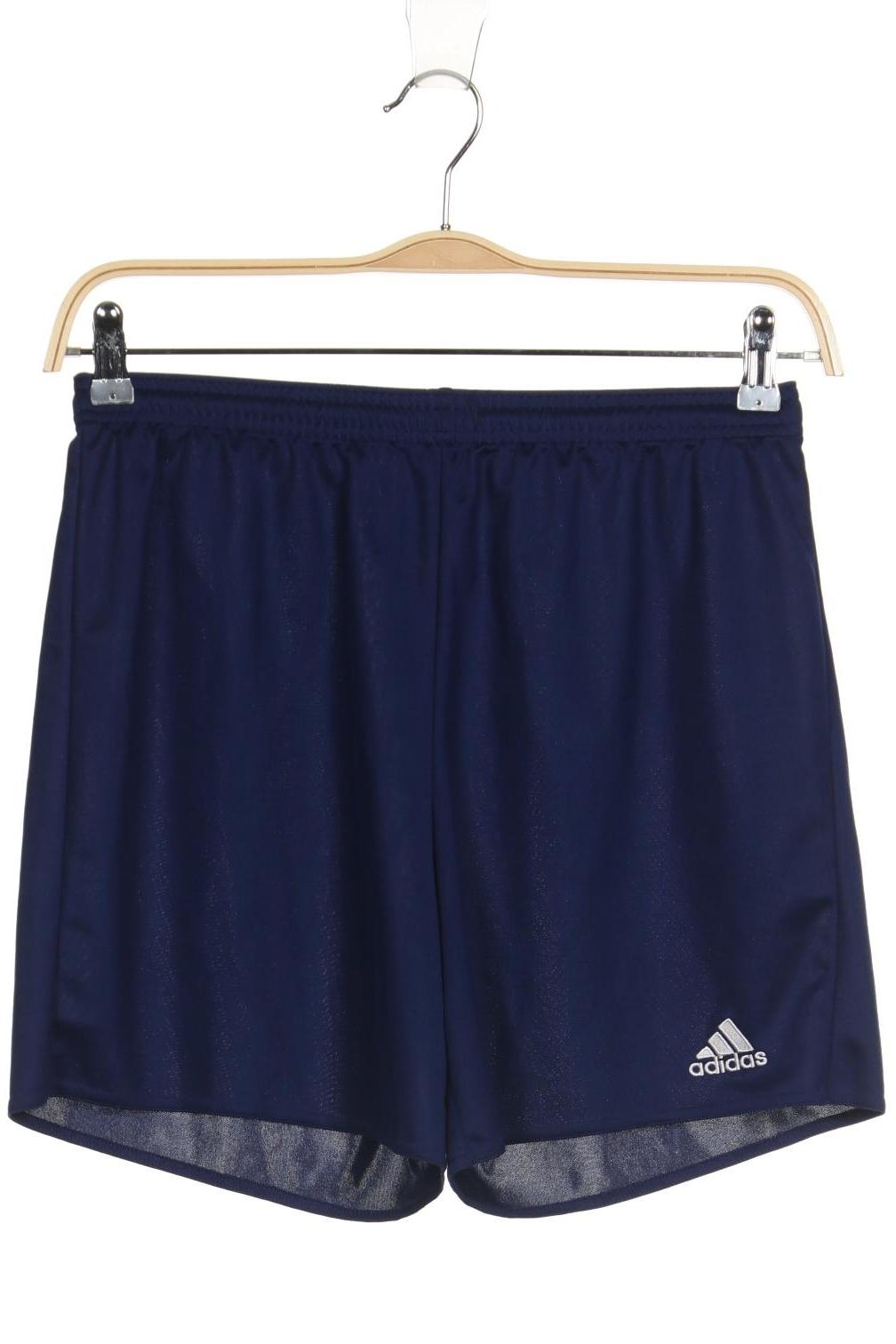 

adidas Damen Shorts, marineblau, Gr. 38