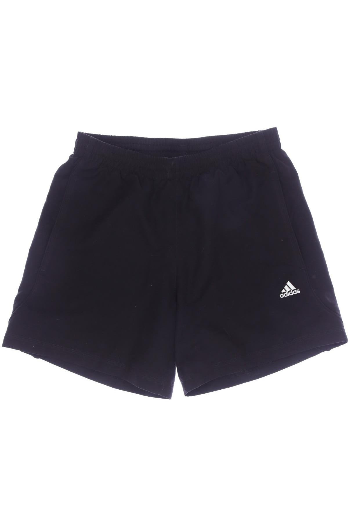 

adidas Damen Shorts, schwarz, Gr. 34