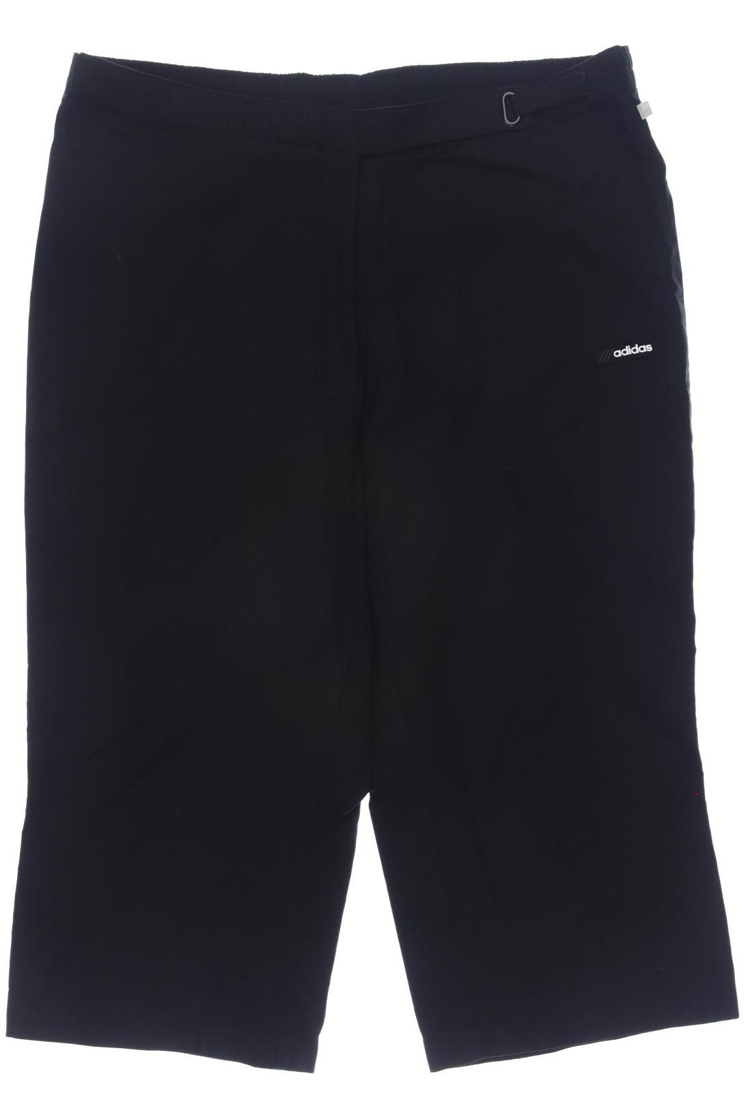 

adidas Damen Shorts, schwarz, Gr. 40