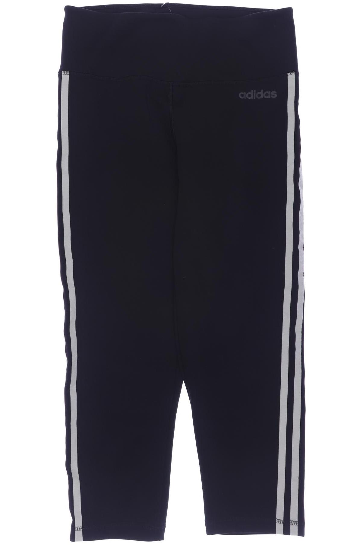 

adidas Damen Shorts, schwarz, Gr. 38