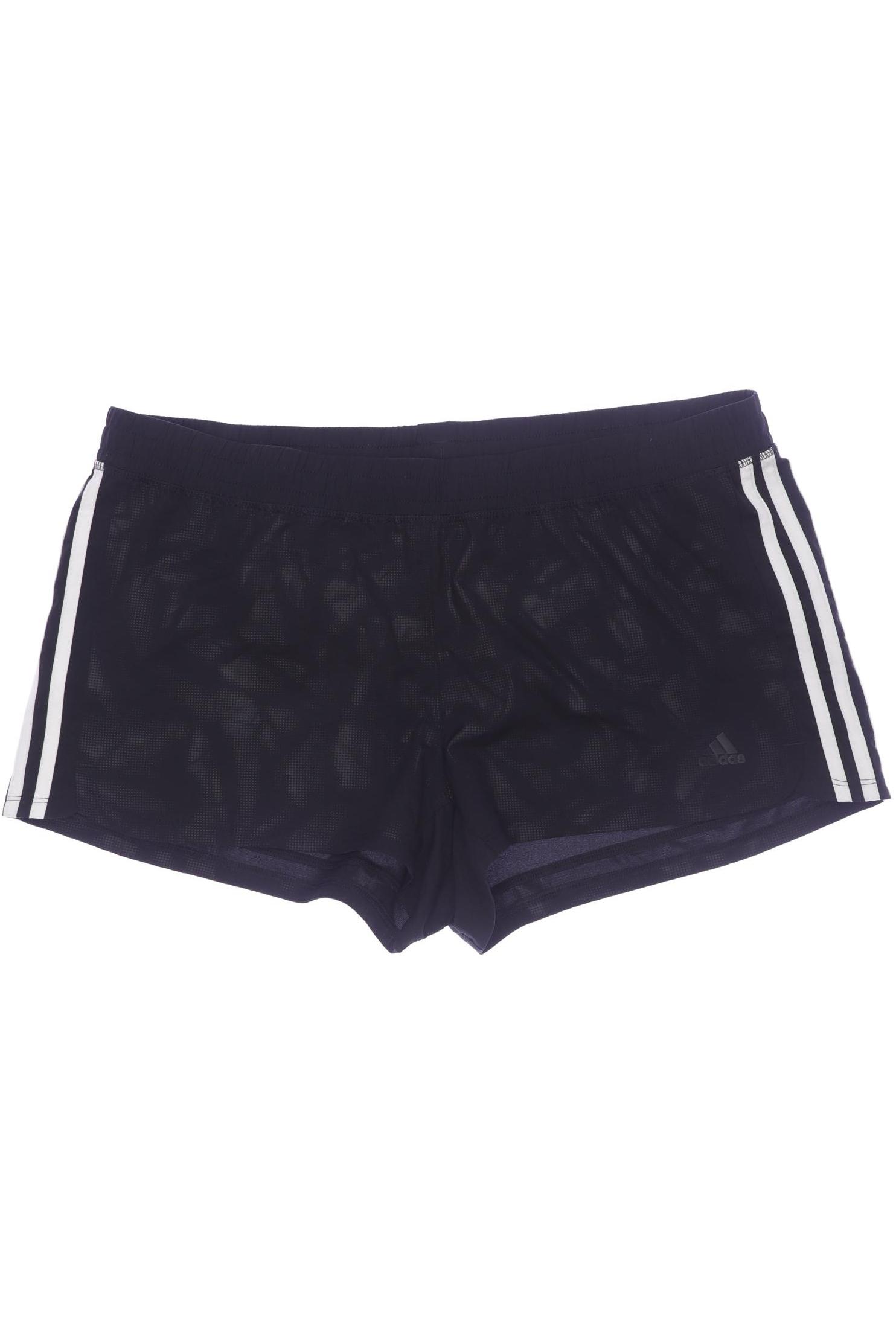 

adidas Damen Shorts, schwarz, Gr. 44