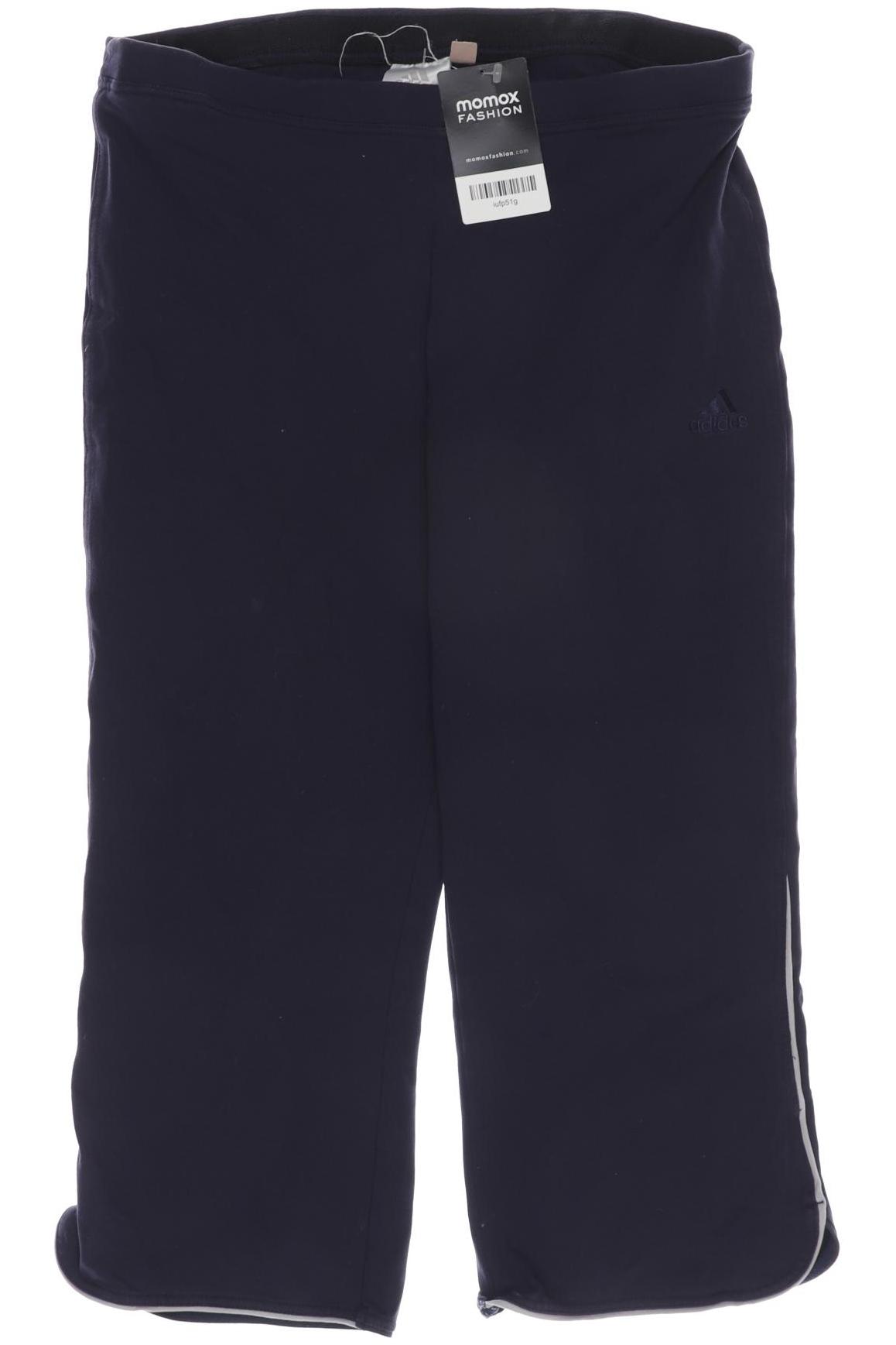 

adidas Damen Shorts, marineblau, Gr. 42