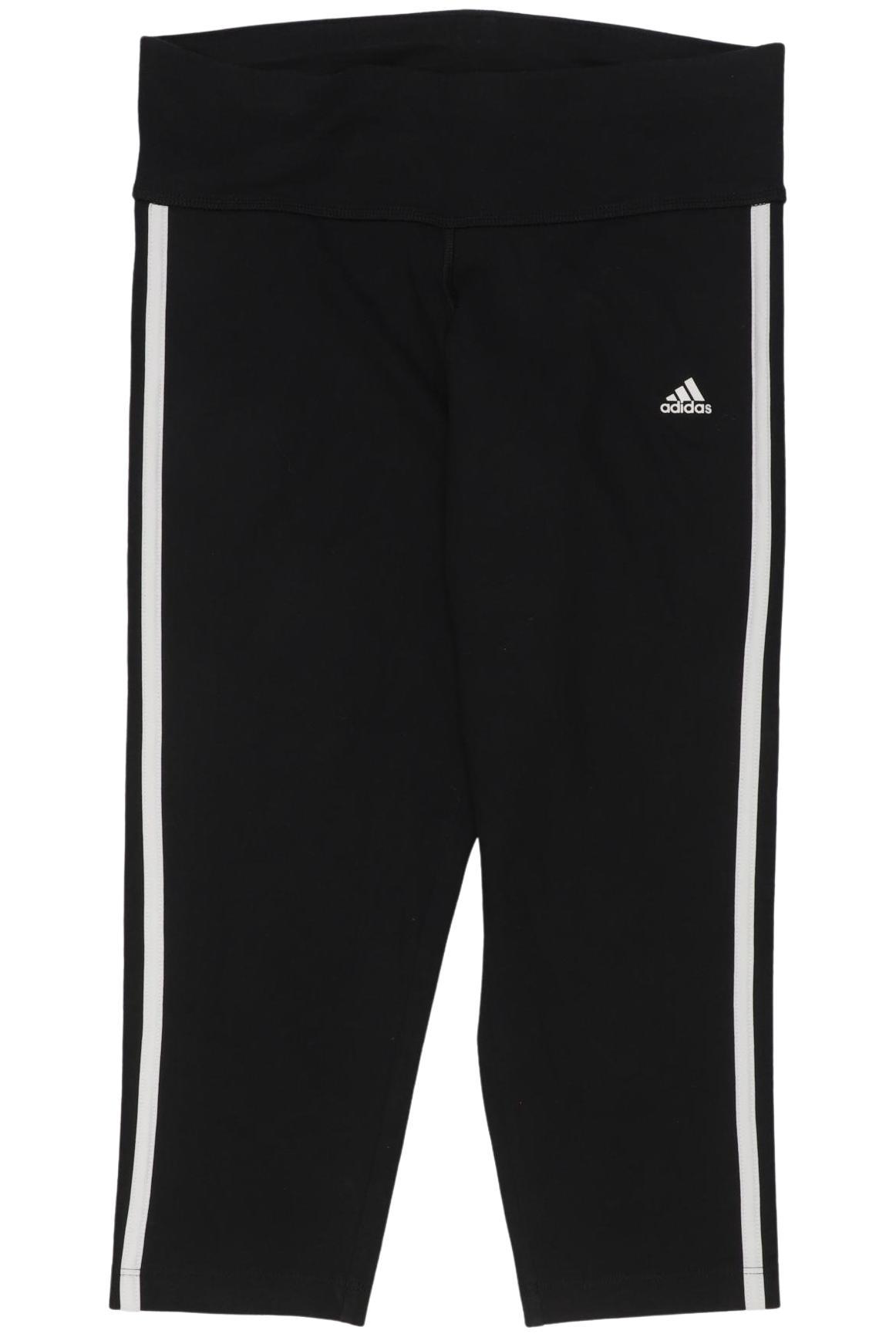 

adidas Damen Shorts, schwarz, Gr. 36