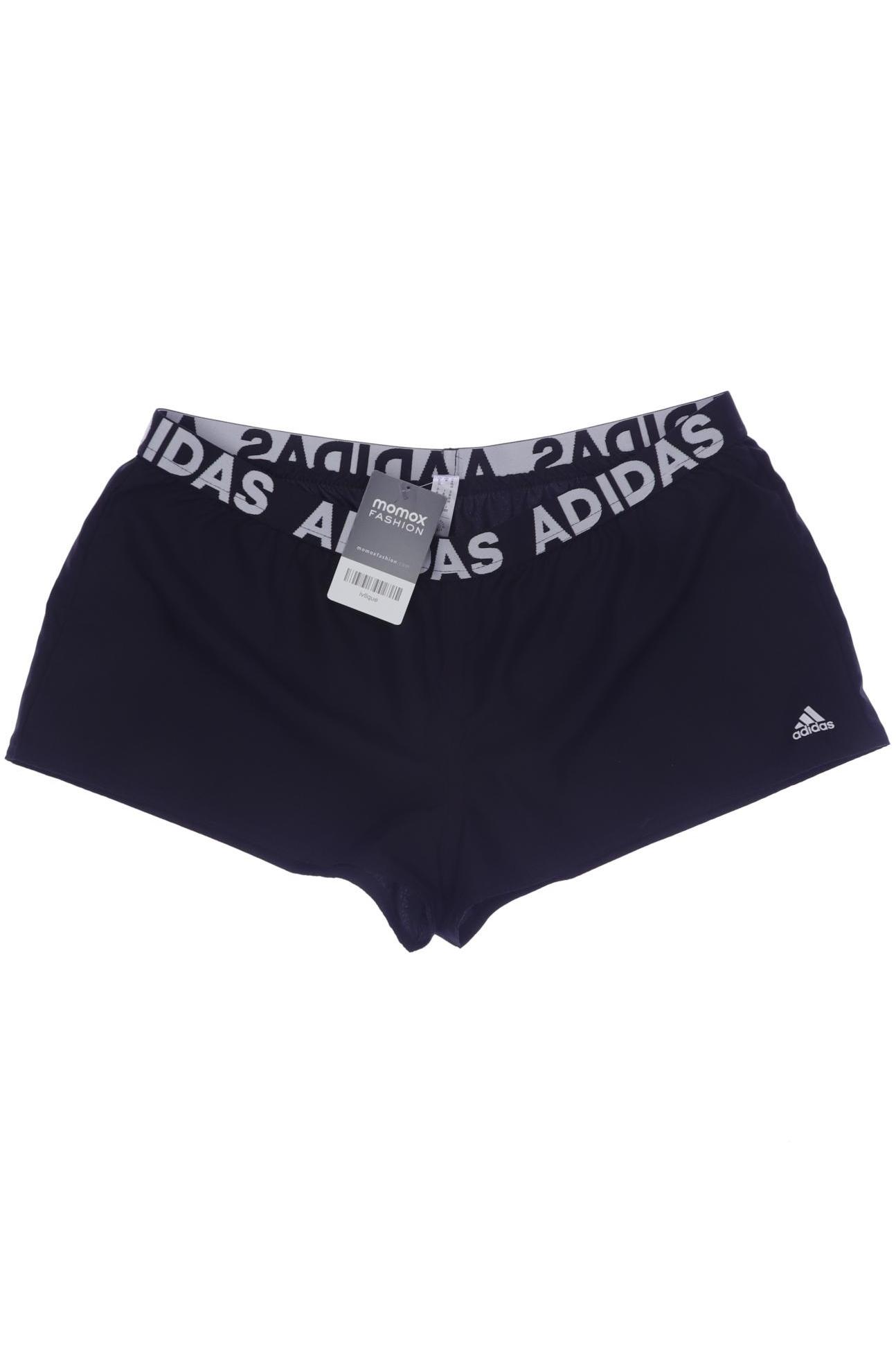 

adidas Damen Shorts, schwarz, Gr. 38